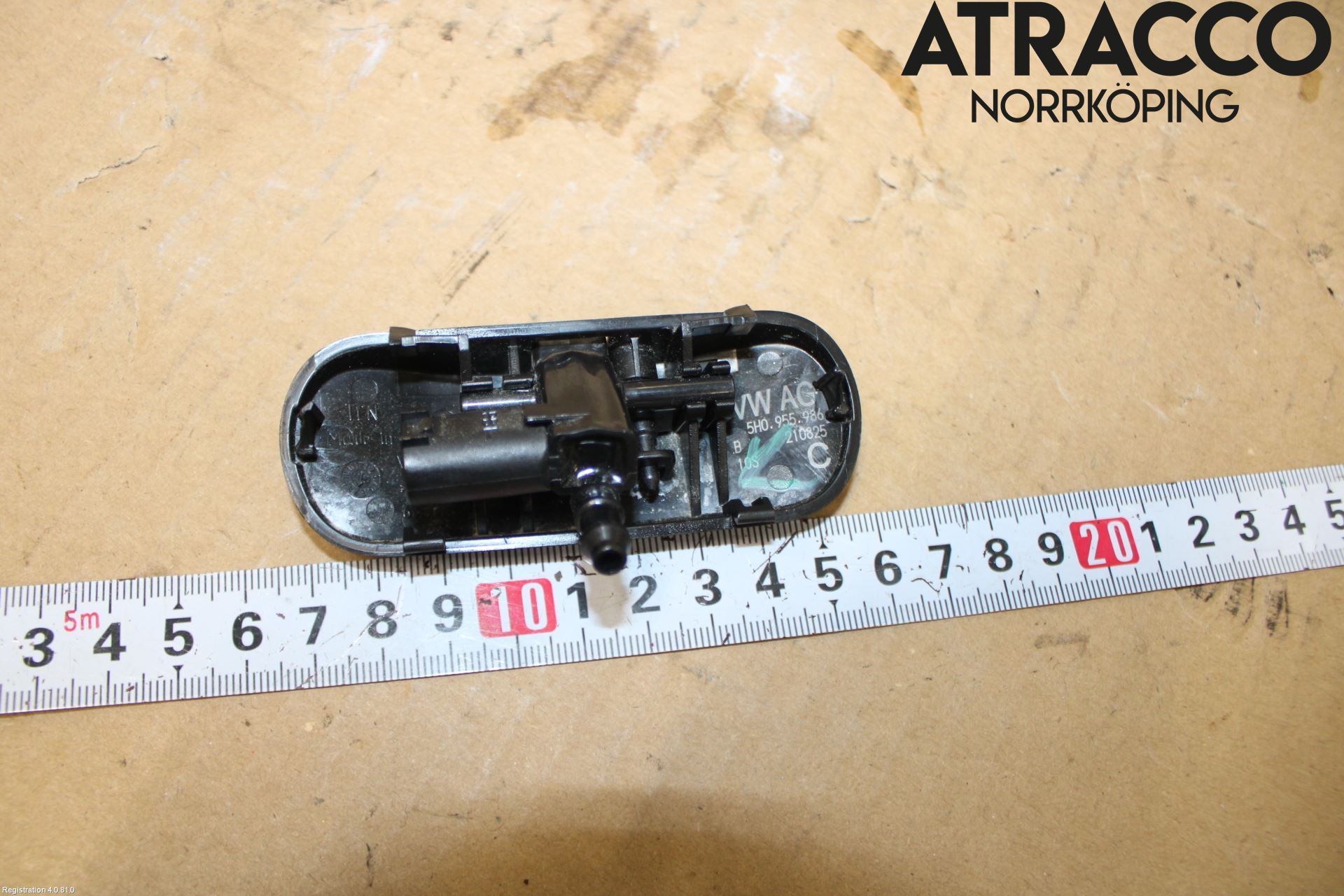 Volkswagen VW ID.4 21- Ac Förg Tomgångssolenoid