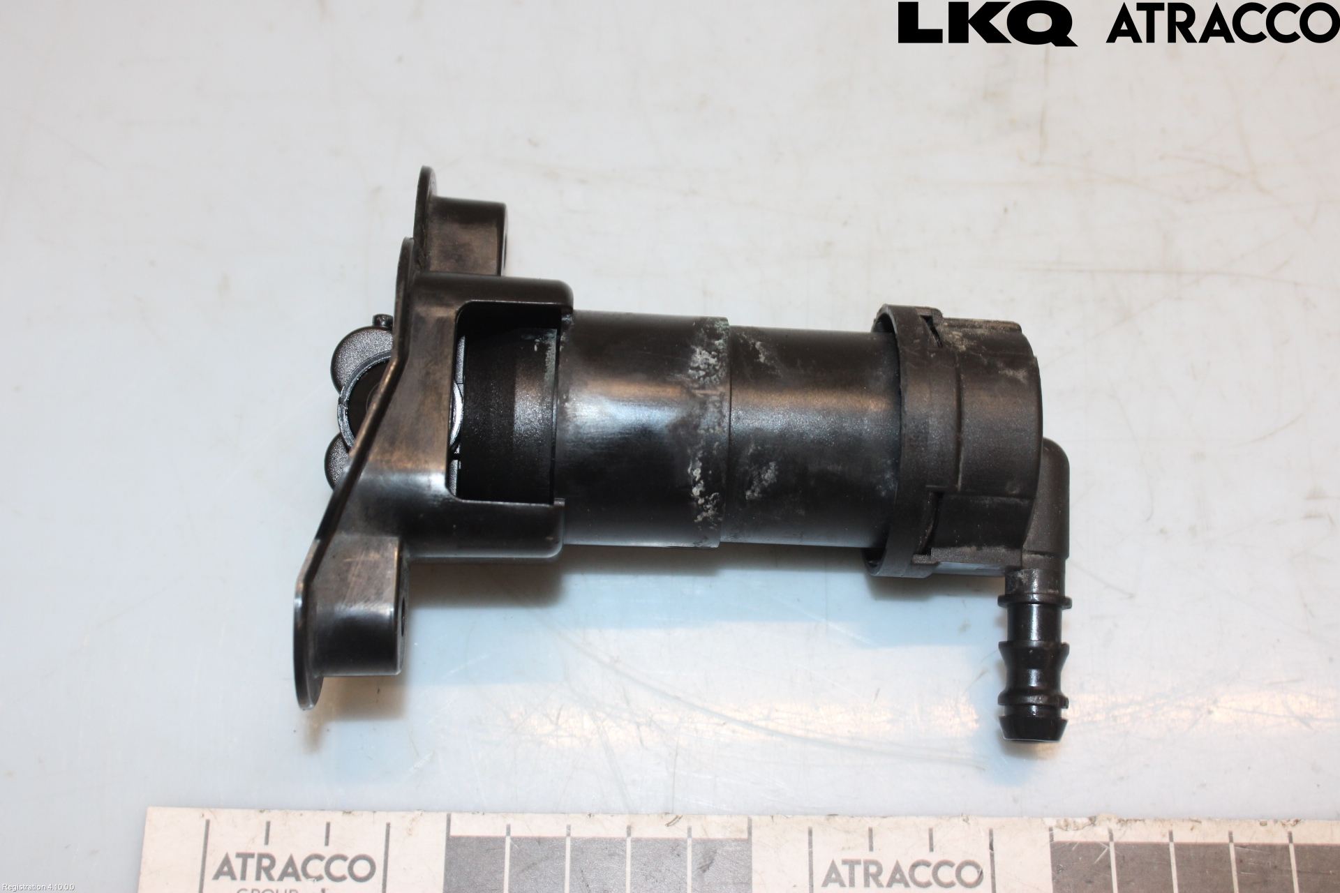 Audi A4/S4 05-07 Spolarmunstycke Strålkastare