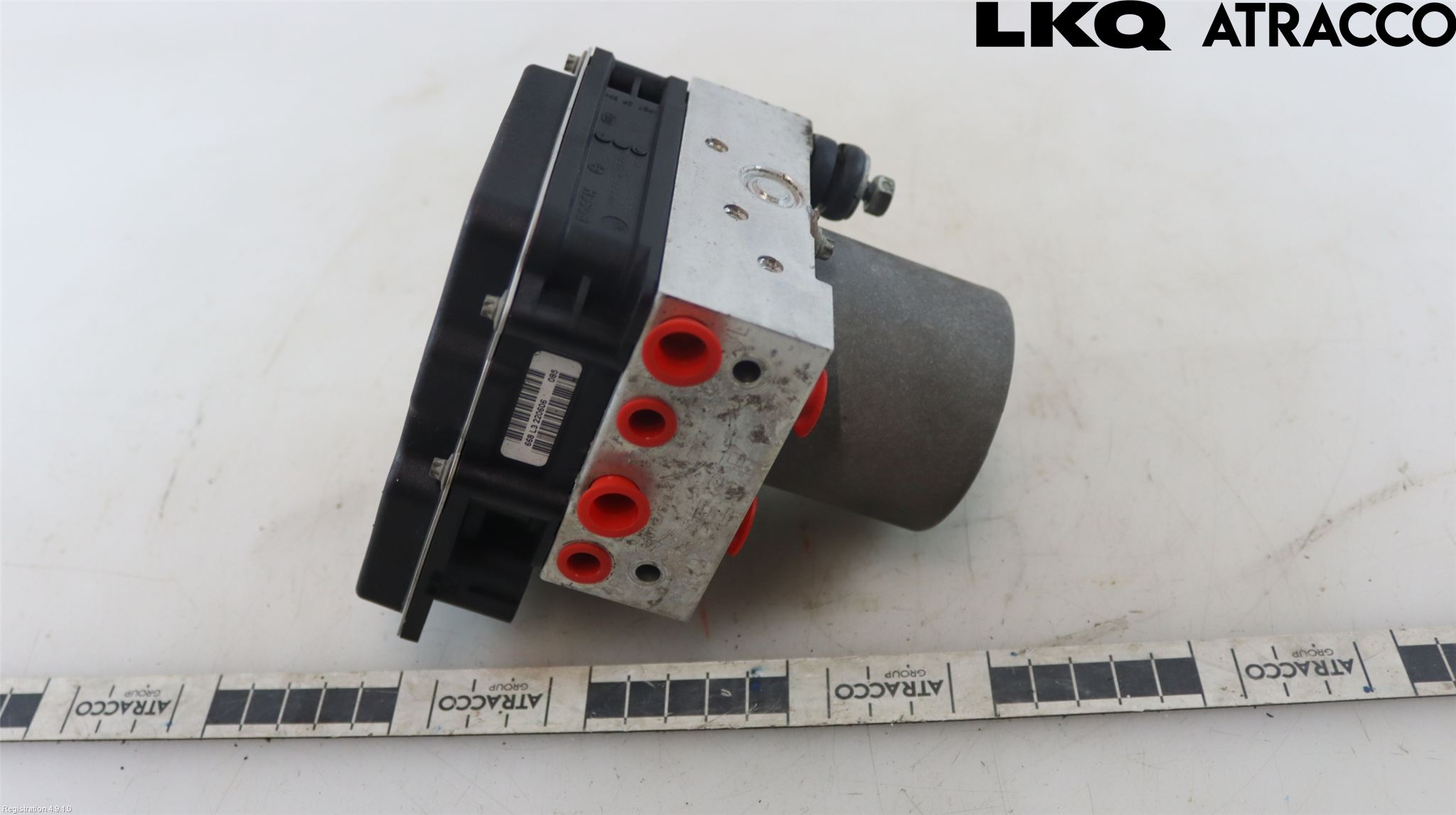 Audi A6/S6     05-11 Abs Hydraulaggregat