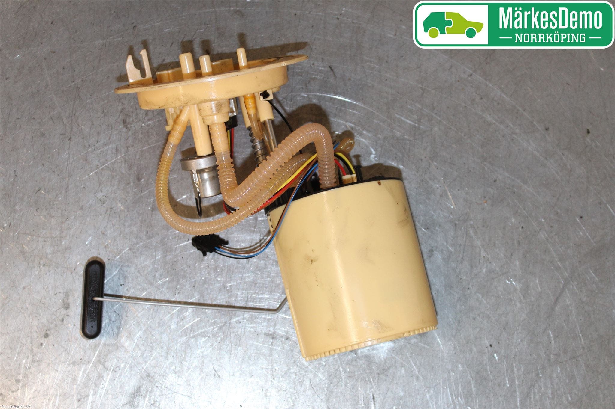 Audi A4 12-15 Bränslepump El