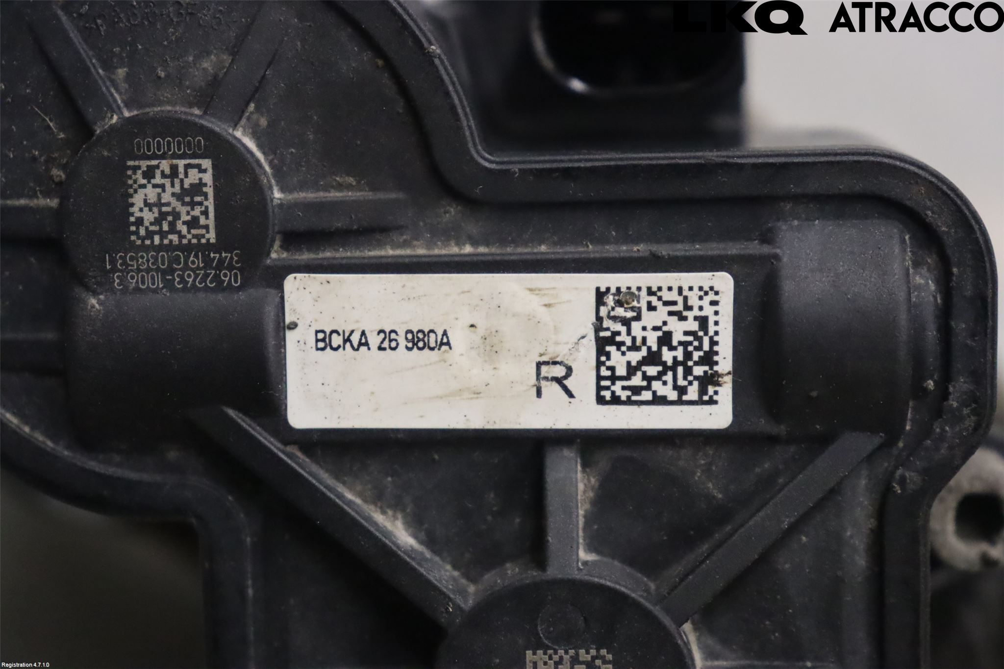 Mazda CX-30 20- Bromsok Bak Höger