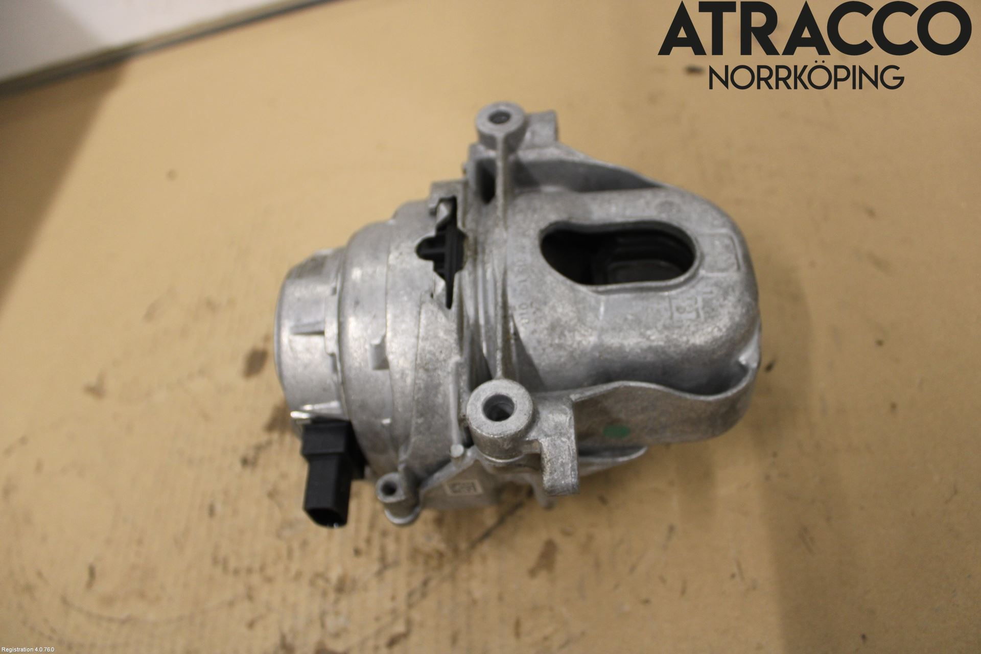 Audi A6 F2/C8 19- Motorkudde