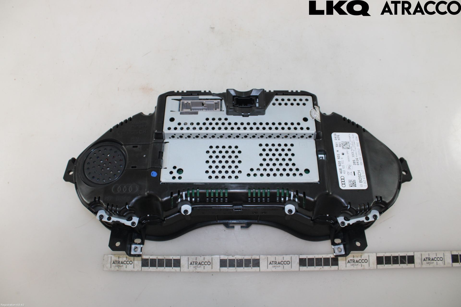 Audi A6/S6 4G 11-18 Instrument Komb