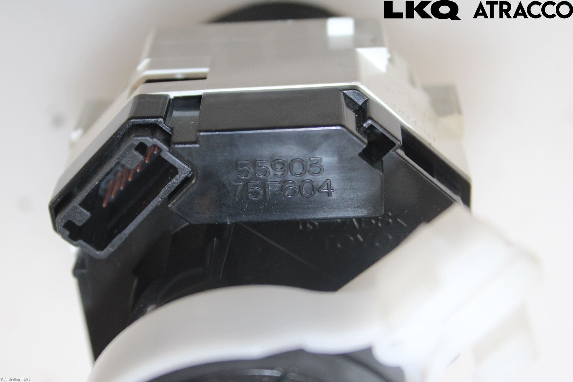 Toyota YARIS XP130 15-20 Värmereglage