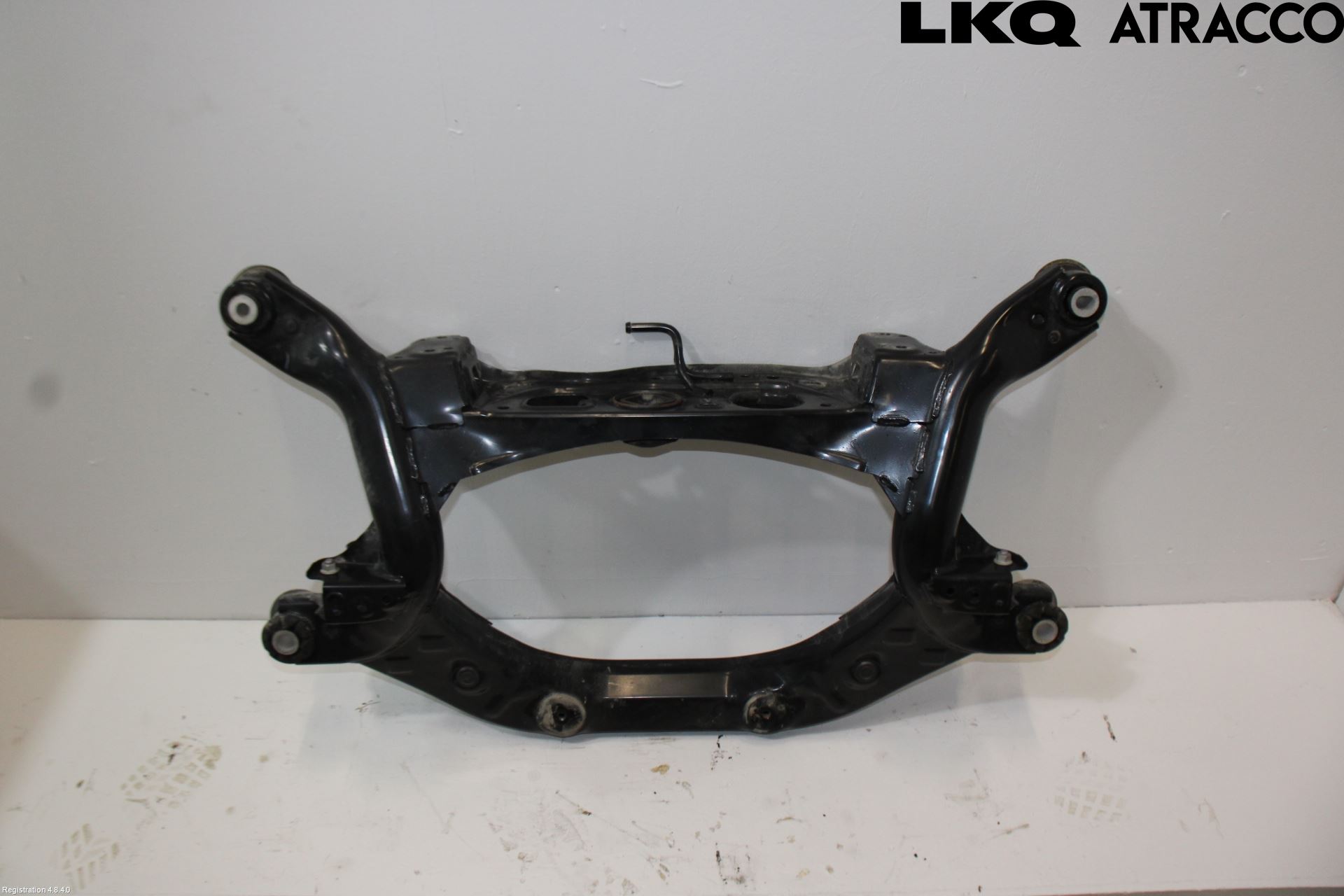 Toyota RAV4 19- Bakaxelbalk