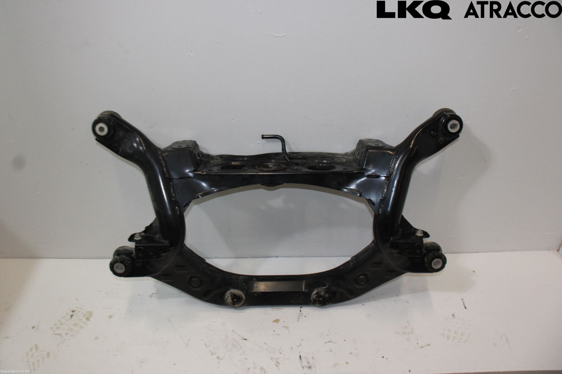 Toyota RAV4 19- Bakaxelbalk