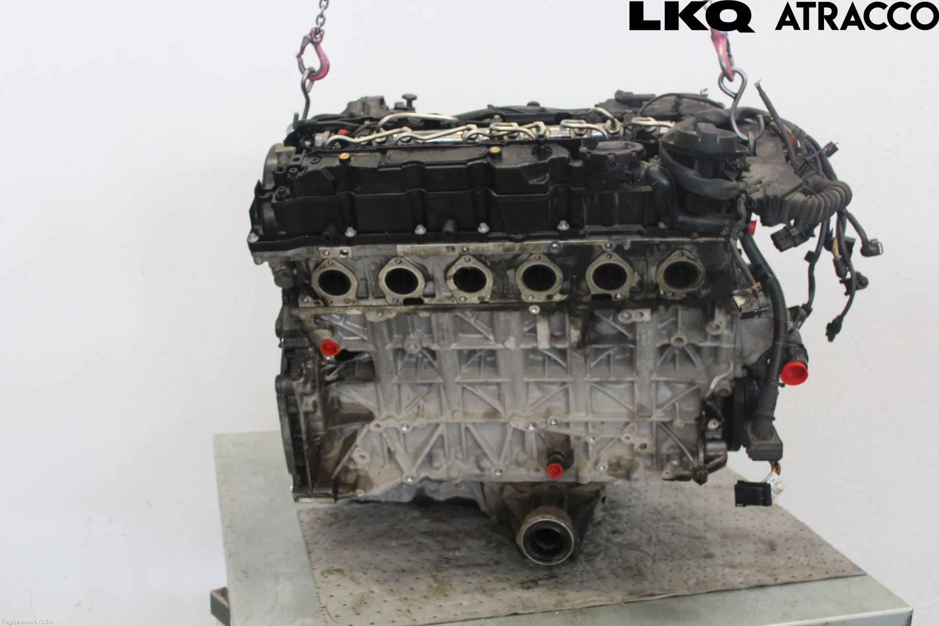 BMW 5 F10/F11/F18 09-17 Motor Diesel