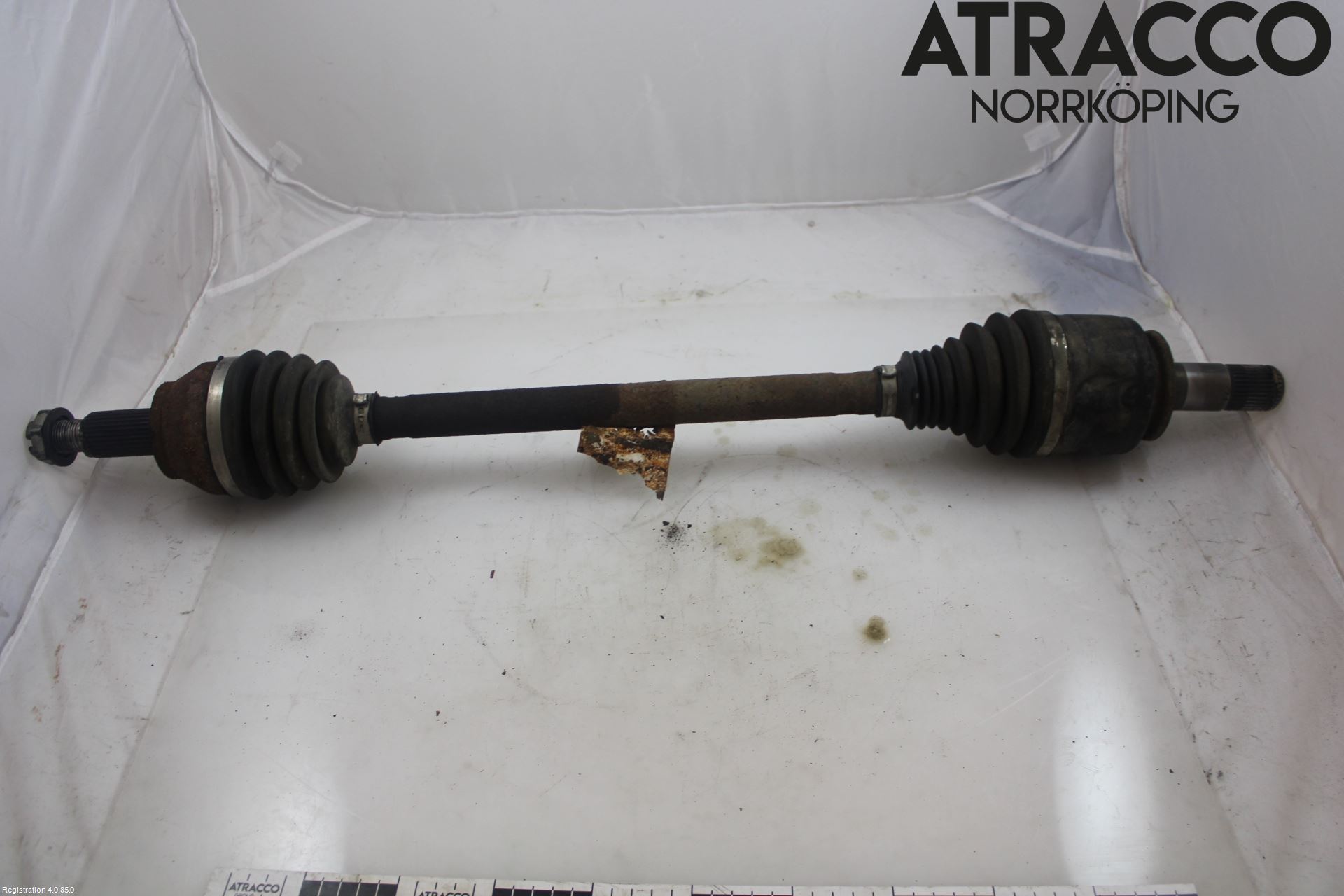 Landrover RANGE ROVER SPORT (L494) 14-22 Drivaxel Bak Höger