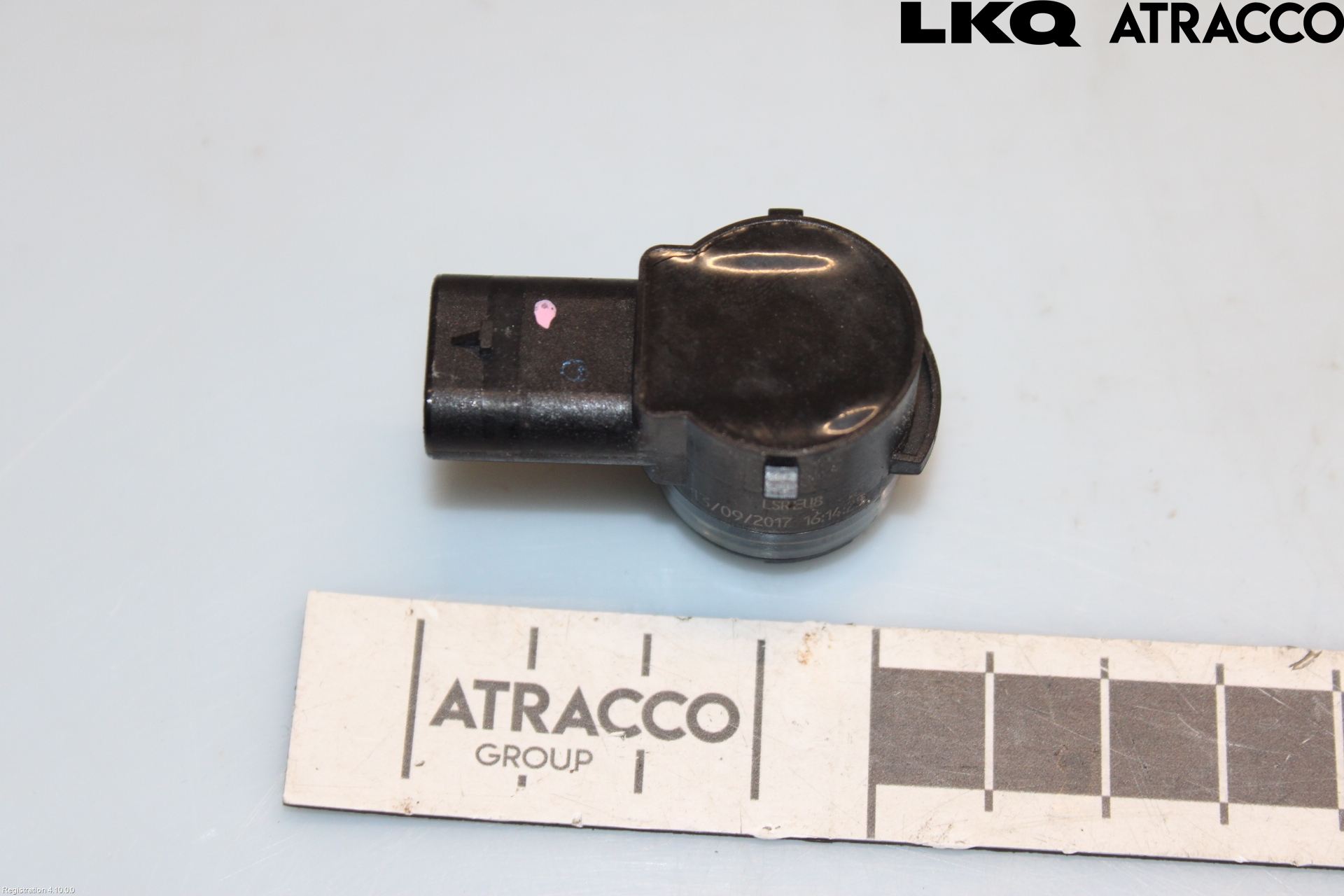 Volkswagen VW POLO VI 18->> Parkeringshjälp Backsensor