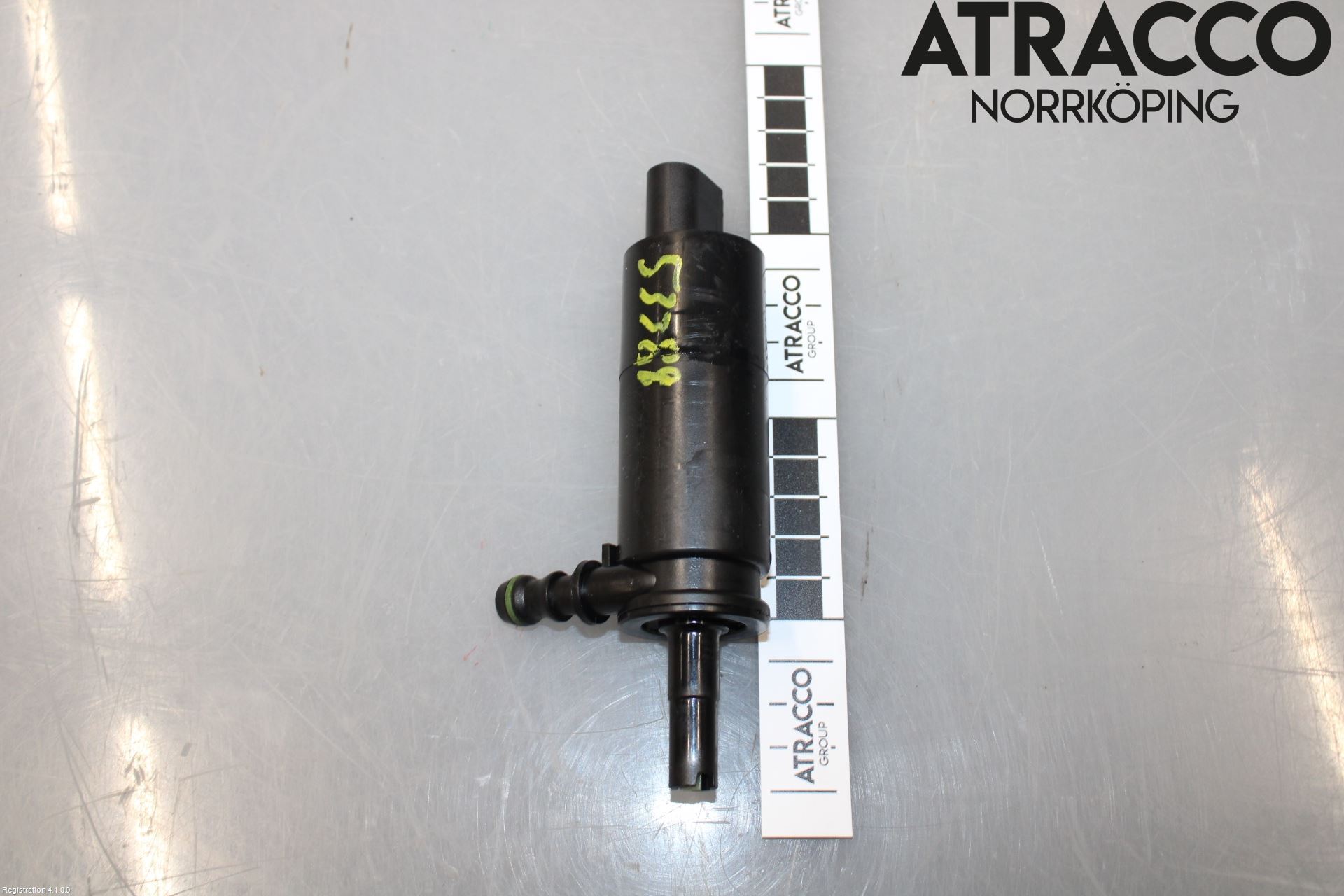 Volkswagen VW GOLF VI 09-13 Spolarpump Högtryck