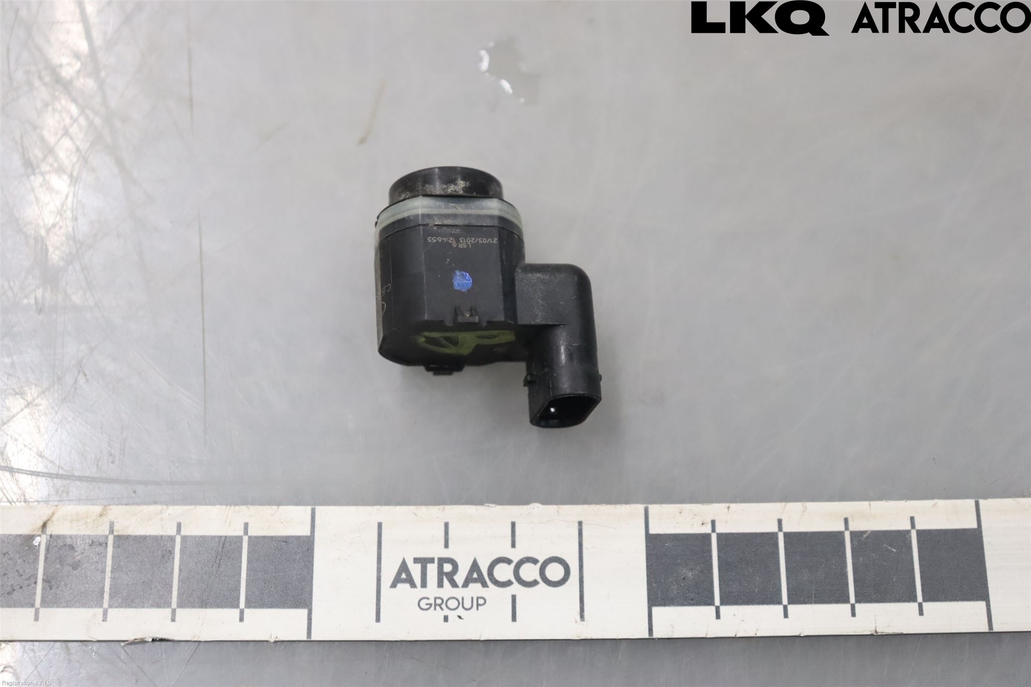 Ford S-MAX 06-15 Parkeringshjälp Backsensor