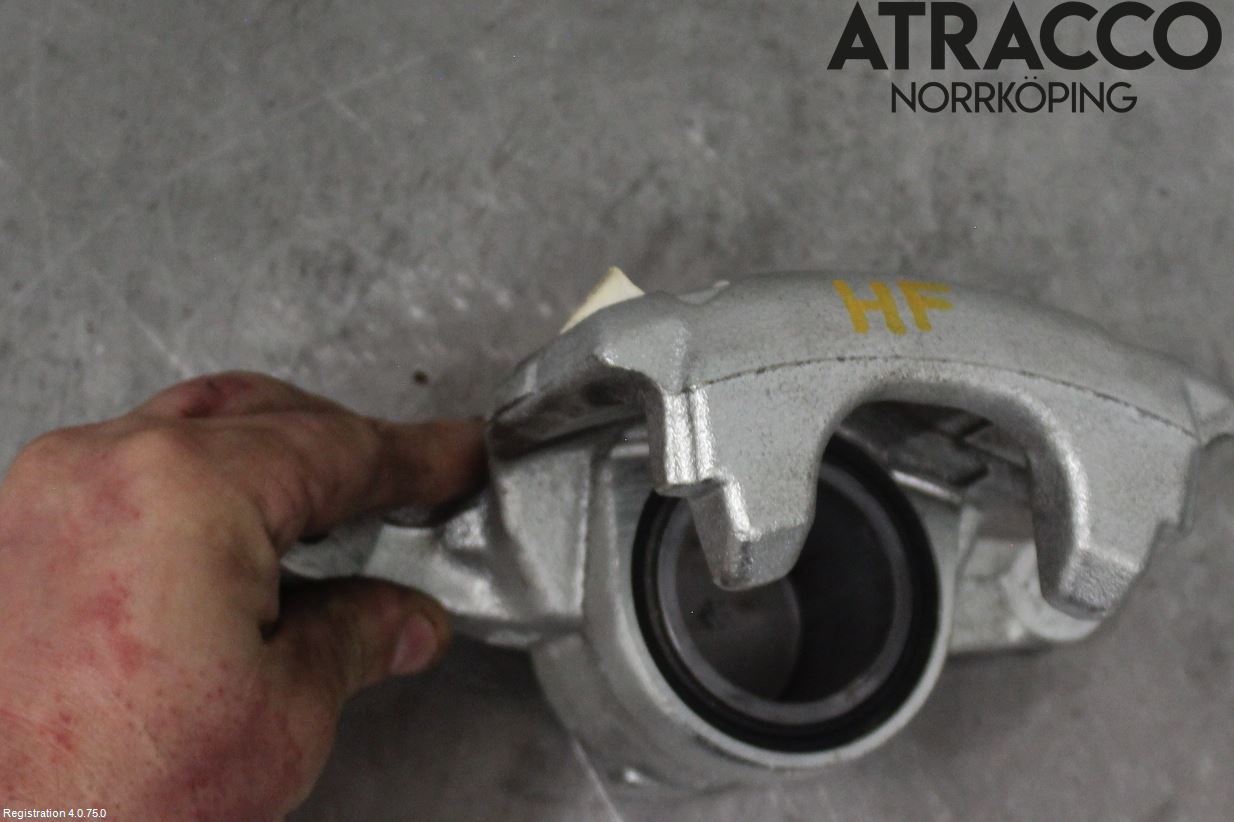 Toyota COROLLA 19- Bromsok Fram Höger