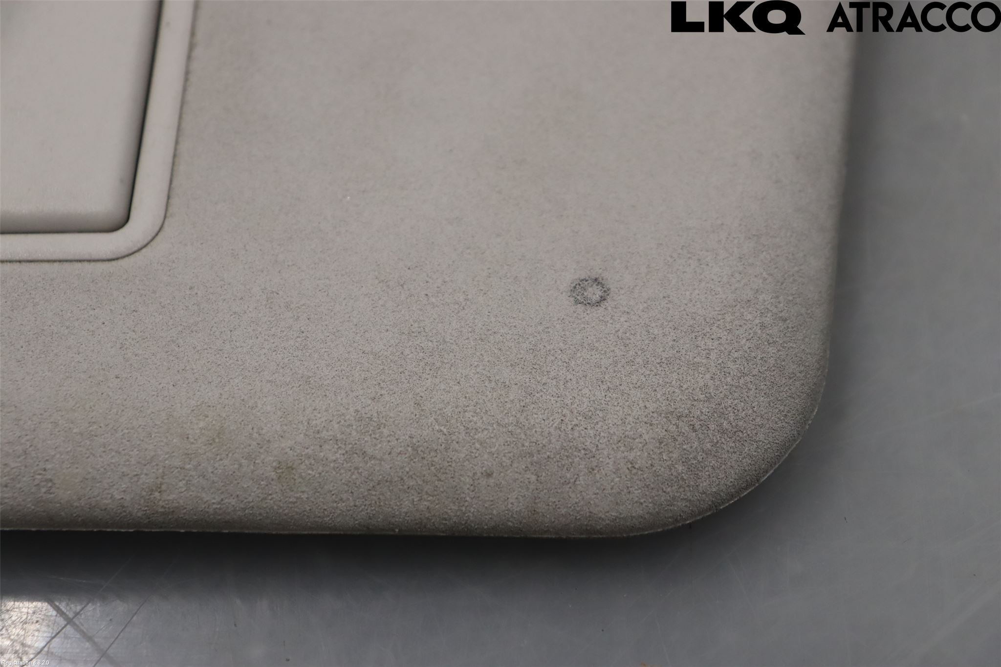 Peugeot PARTNER 08-15 Solskydd