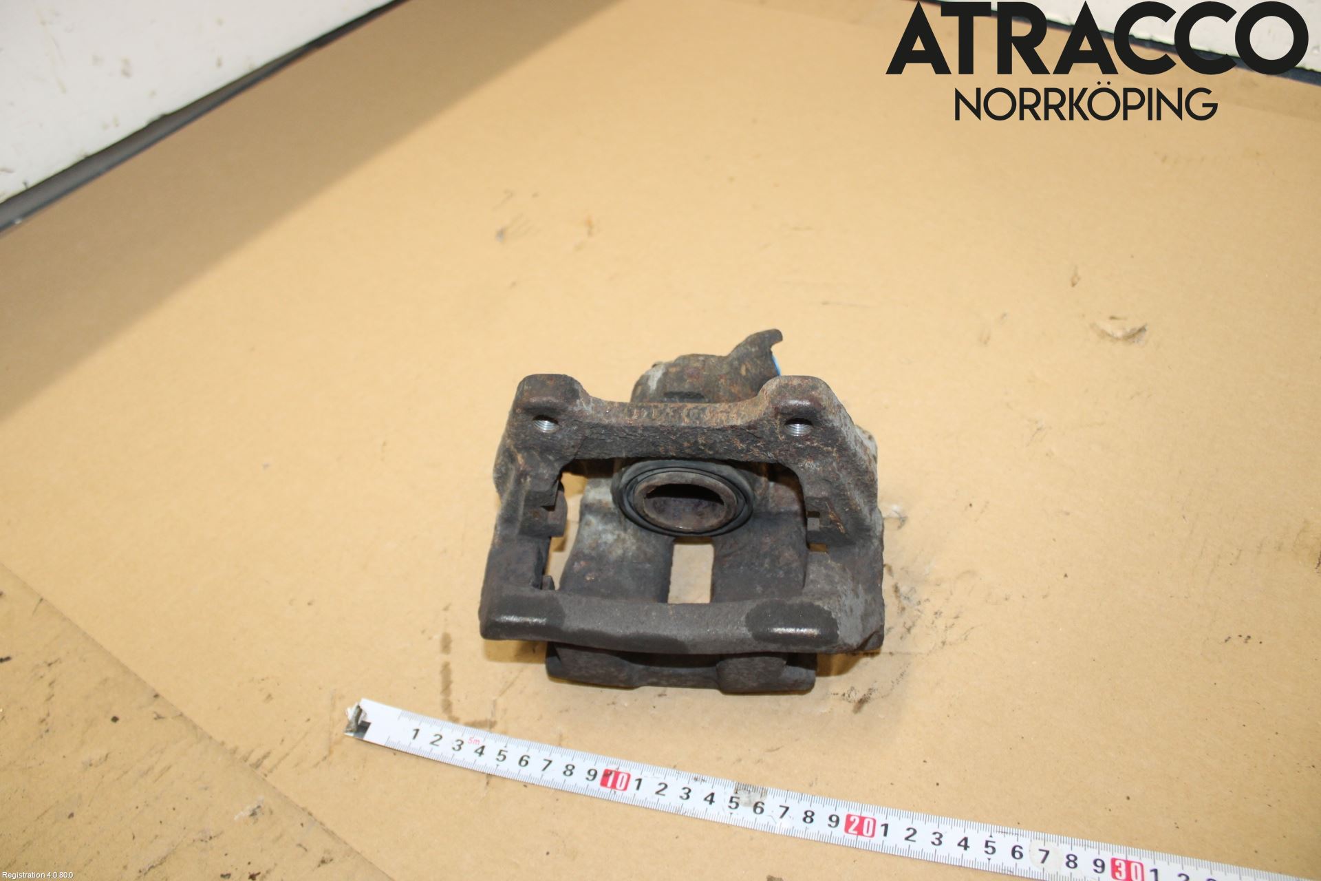Landrover RANGE ROVER SPORT (L320) 05-09 Bromsok Bak Höger