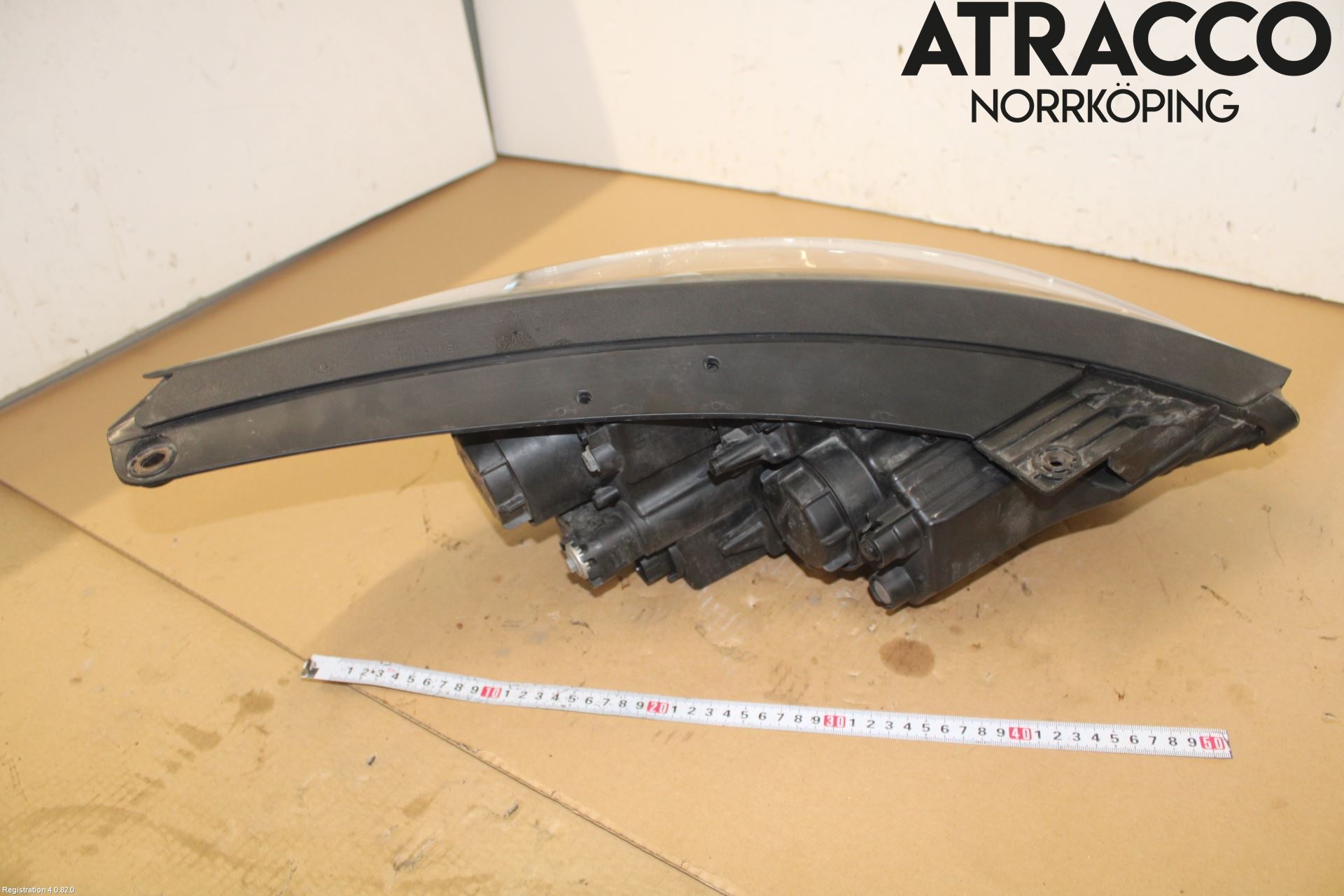 Hyundai ix35 Strålkastare Vänster