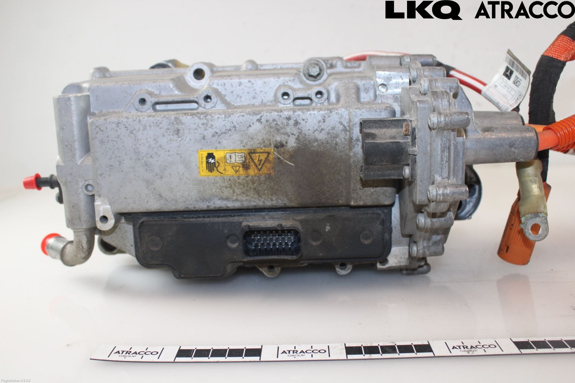 Mercedes-Benz MB GLE-KLASS (W167/V167/C167) 19- Inverter Hybrid