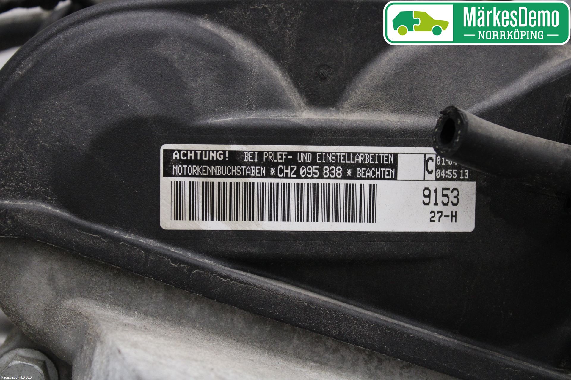 Seat IBIZA IV 08-16 Motor Bensin