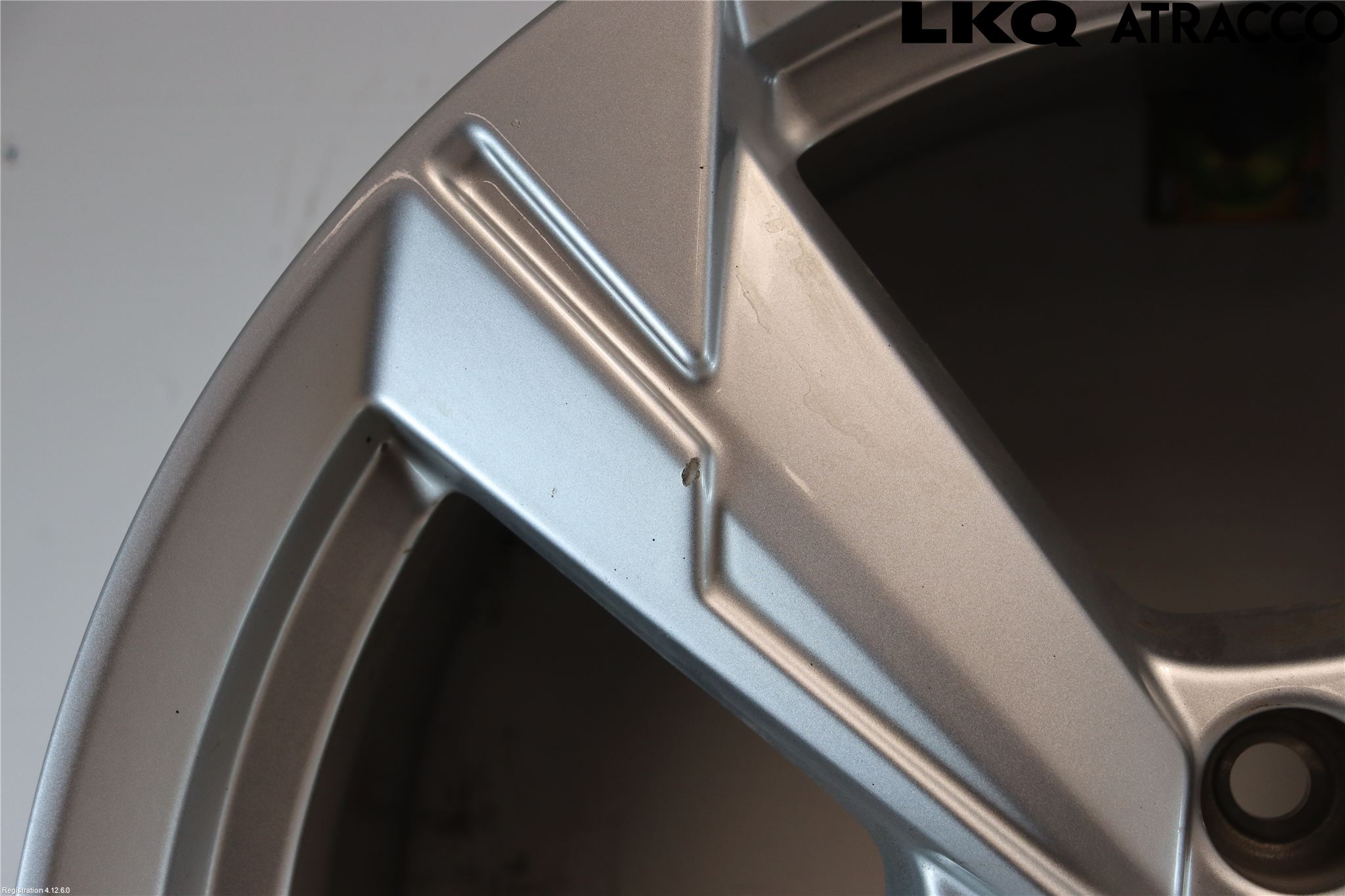 Audi A6 F2/C8 19- Fälg Aluminium