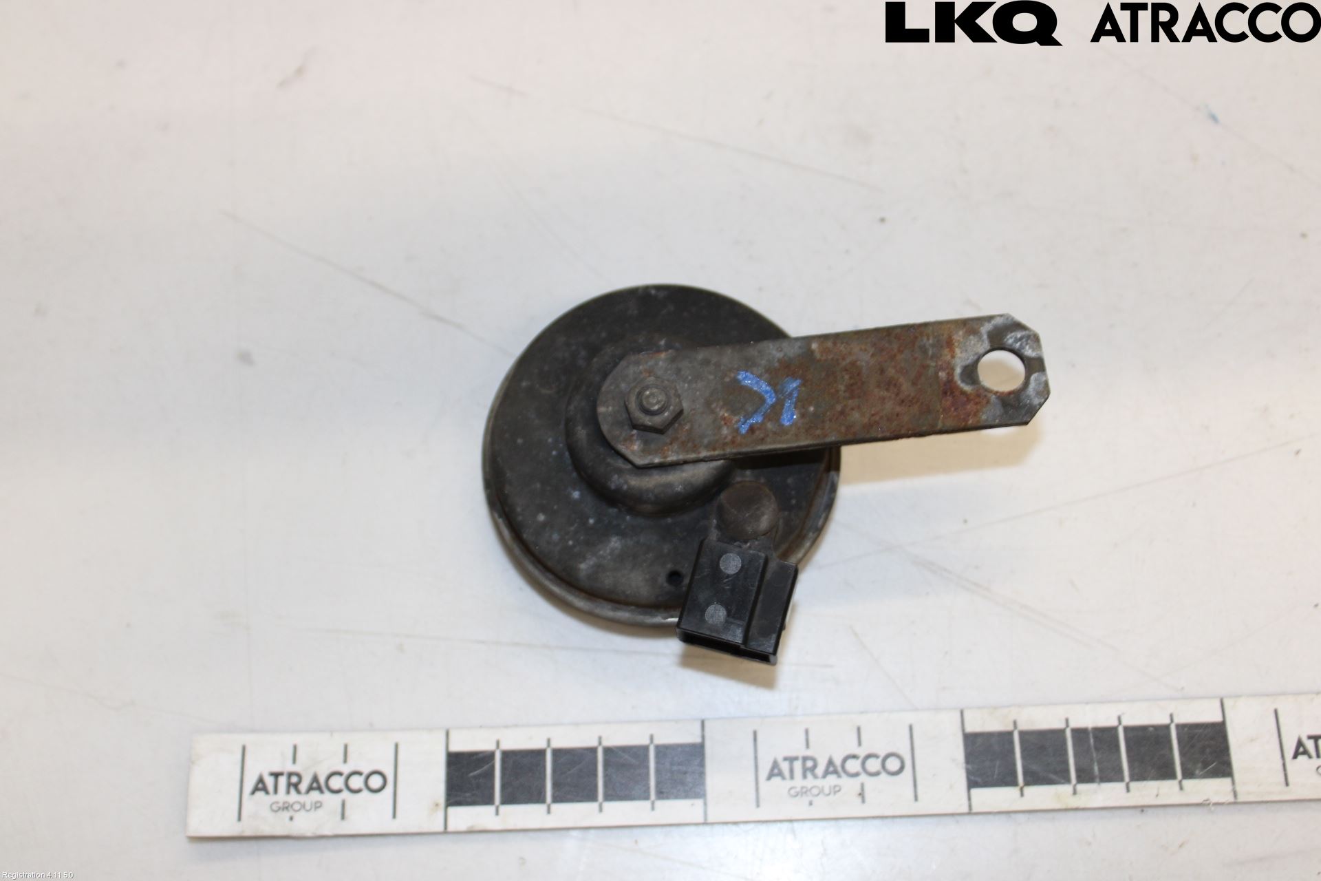 Suzuki GRAND VITARA II 06-14 Signalhorn