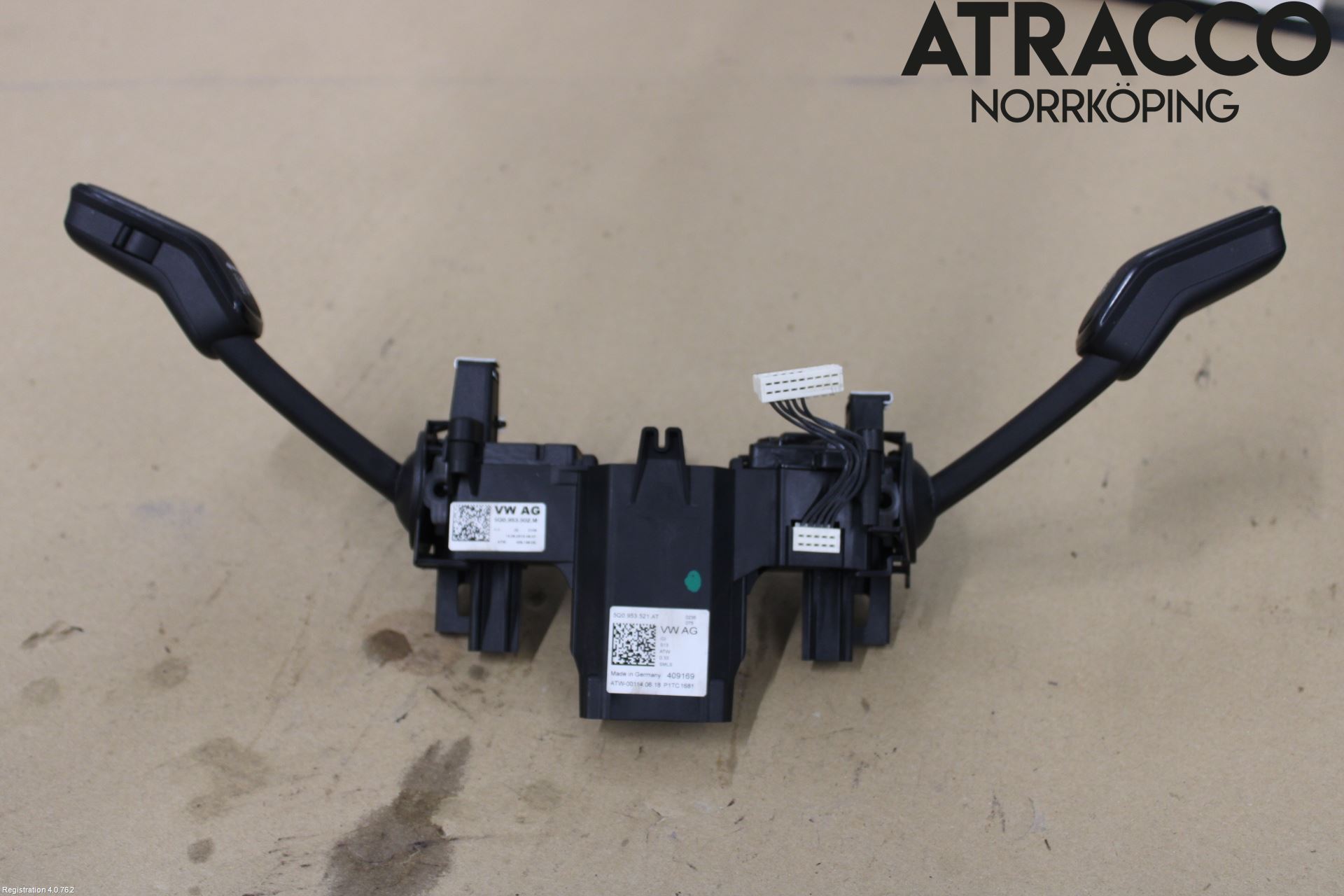 Volkswagen VW PASSAT 15-19 Spakcentral