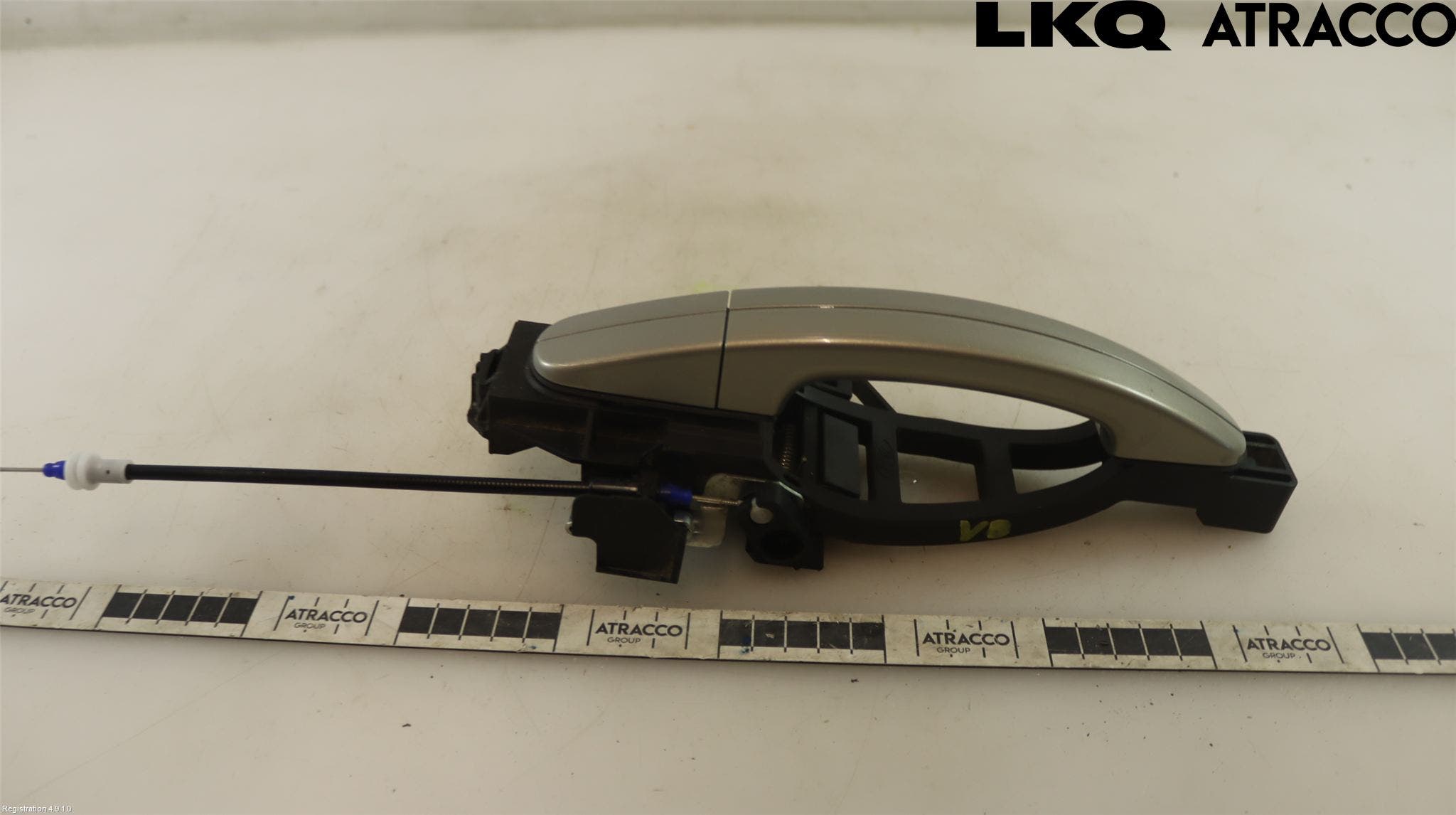 Ford FOCUS 15-18 Dörrhandtag Yttre Vä