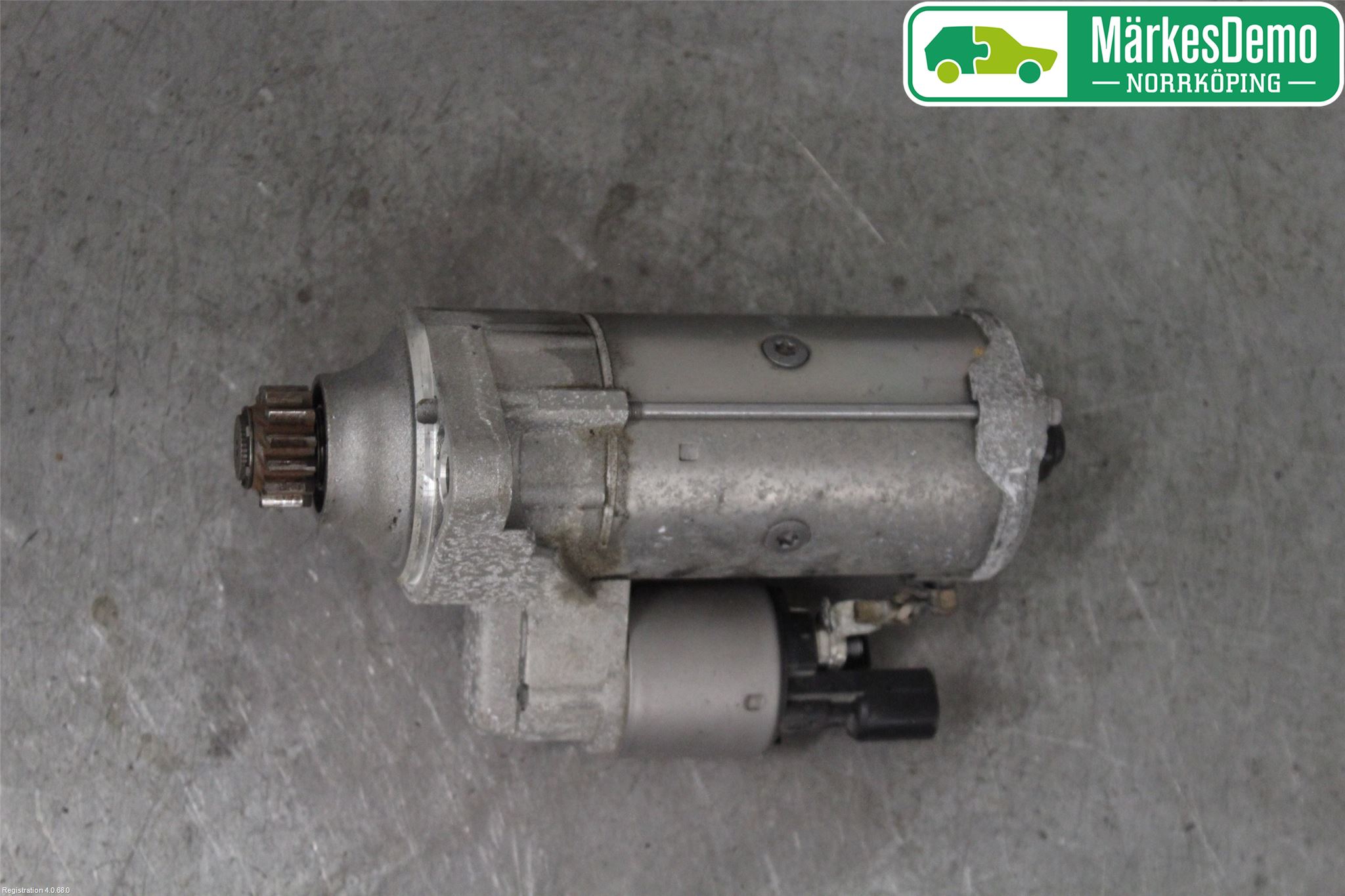 Volkswagen VW TIGUAN 16-24 Startmotor Diesel