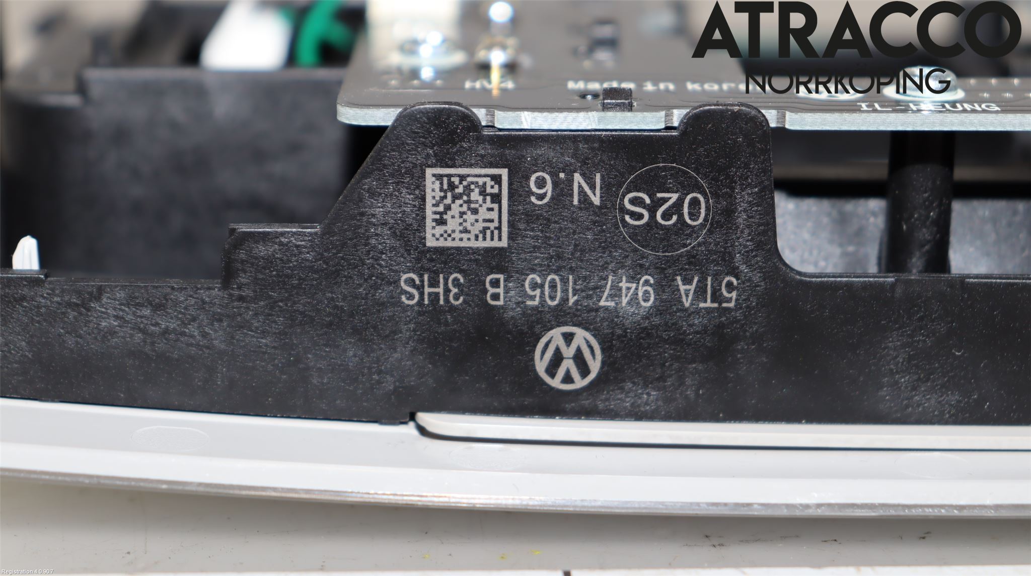 Volkswagen VW PASSAT 20-24 Innerbelysning