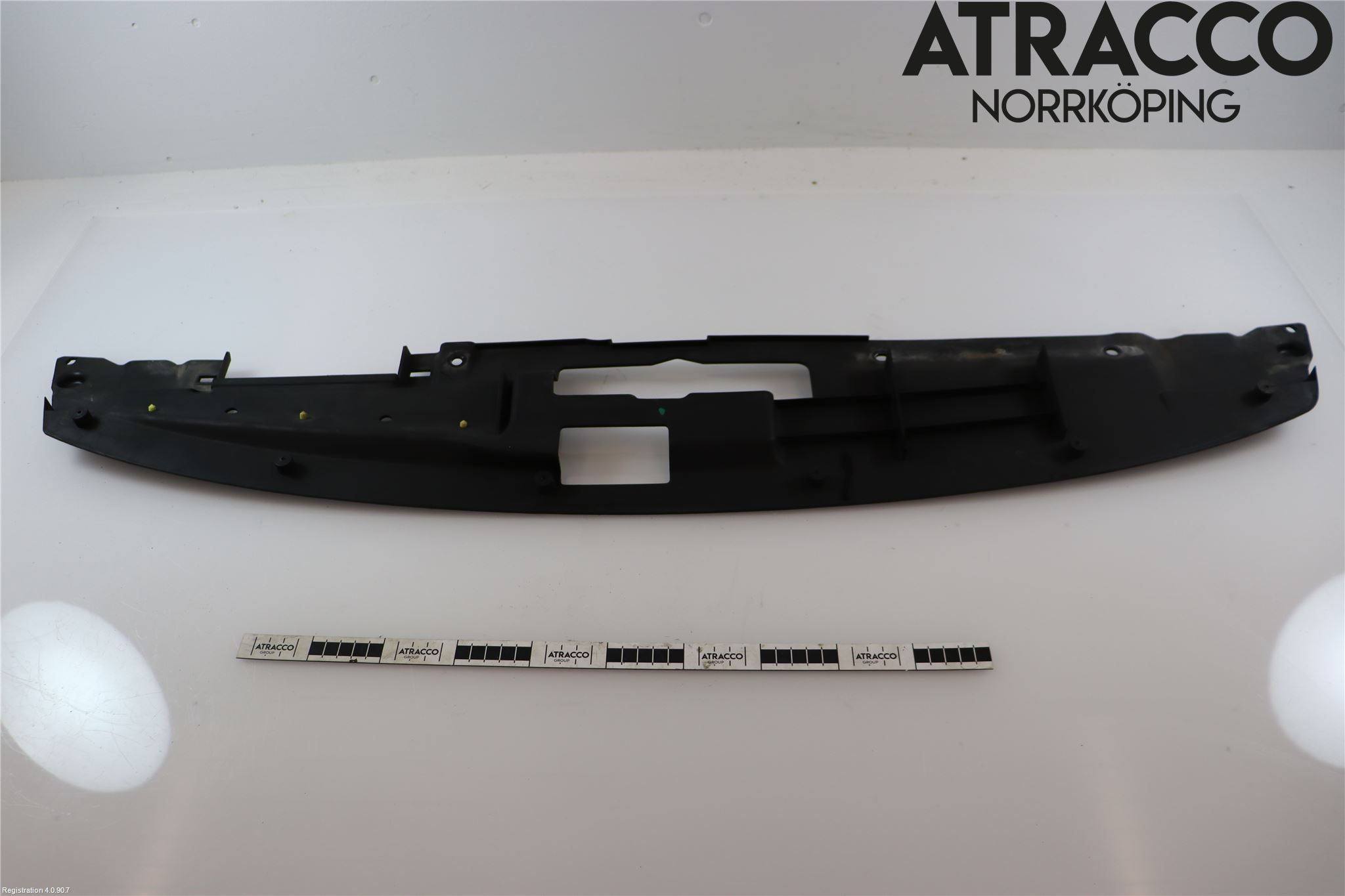 Dodge CALIBER Deflektor Plåt-Plast Kylning