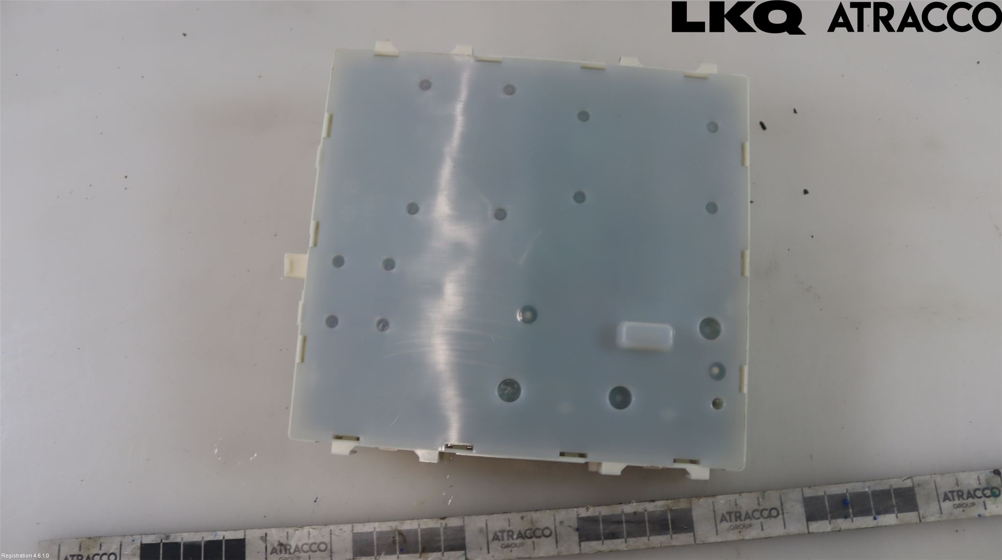 Volvo V90 17->> Säkringsdosa-Elcentral