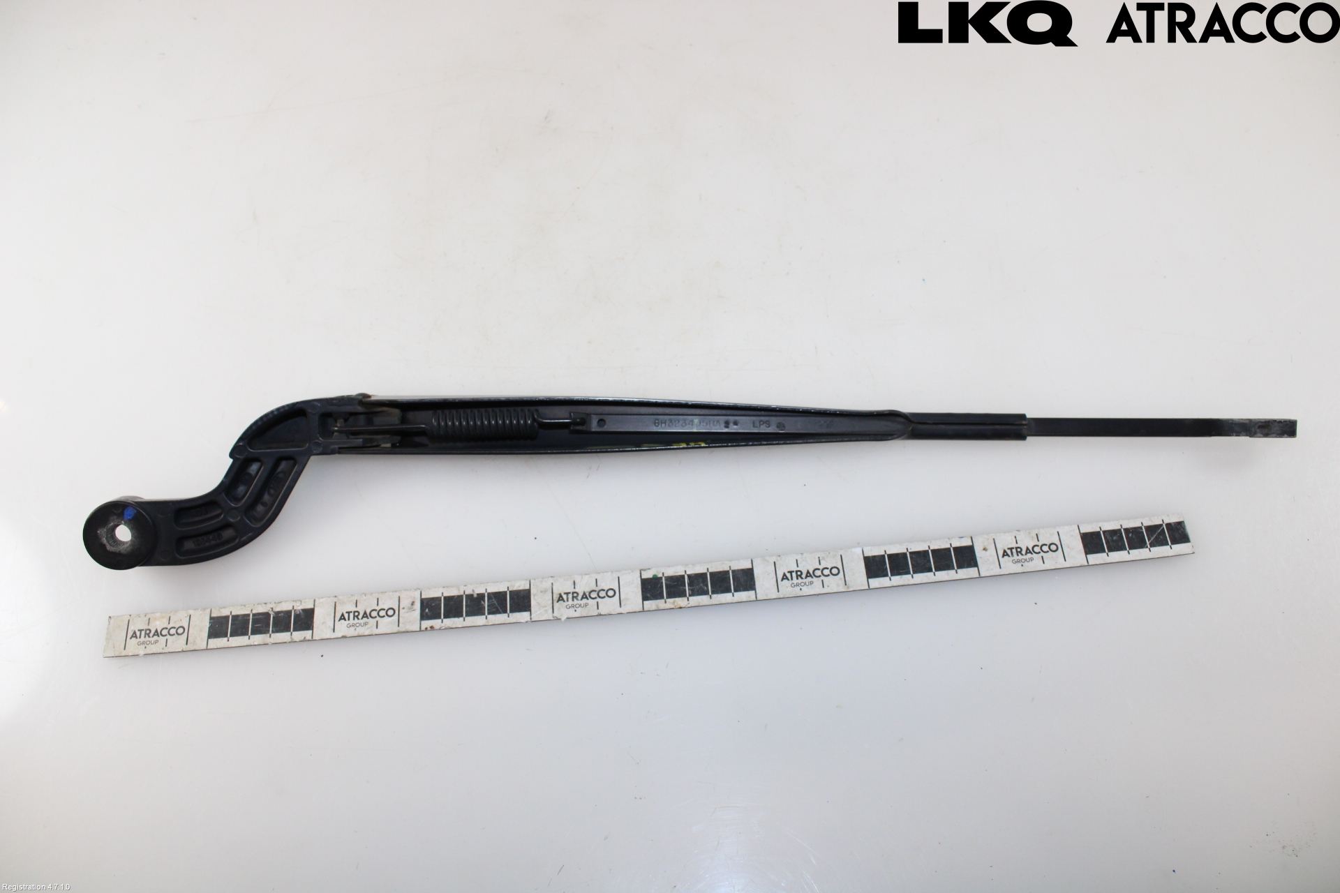 Landrover RANGE ROVER SPORT (L320) 05-09 Torkararm Armar Vindruta