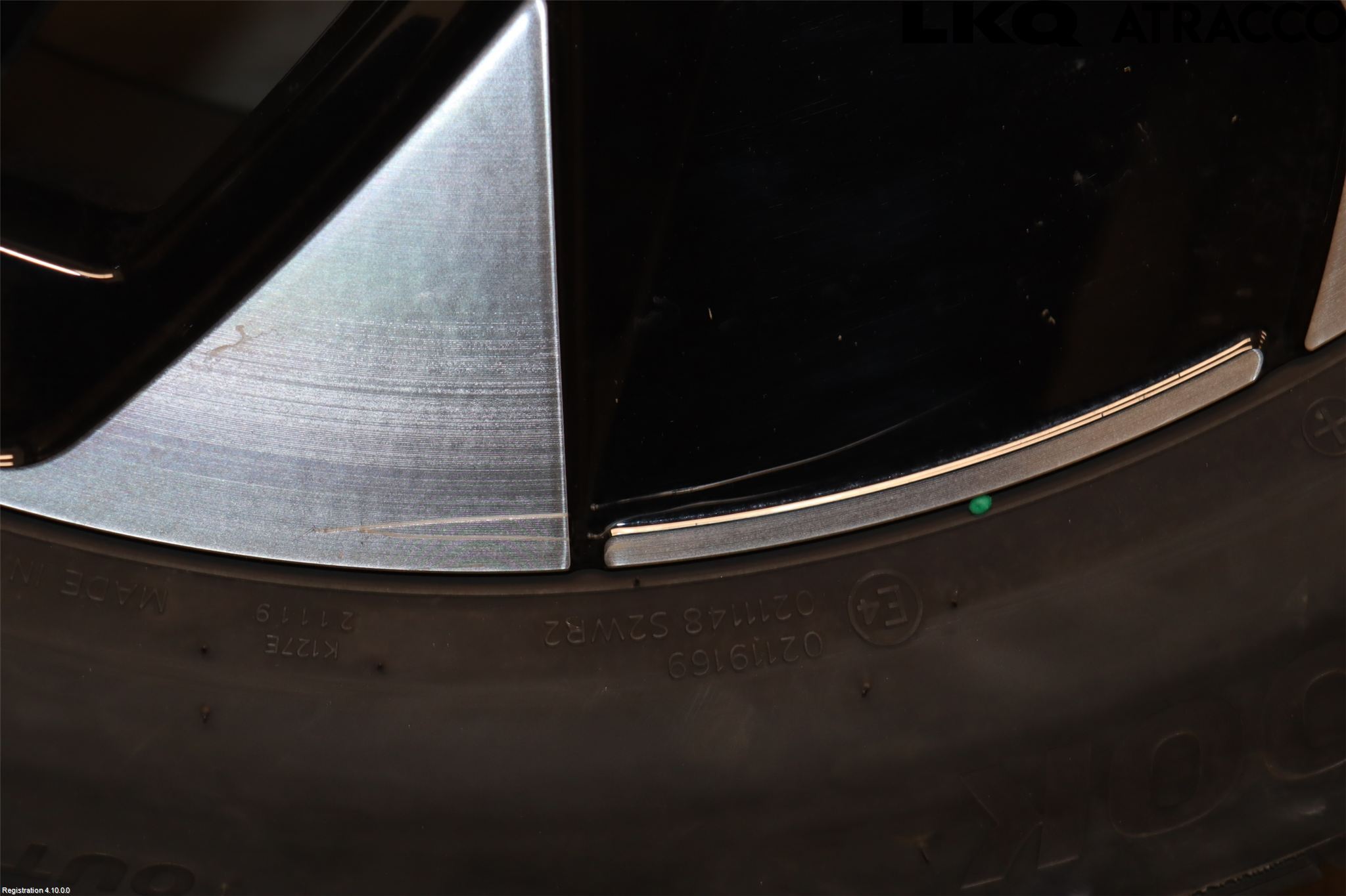 Volkswagen VW ID.4 21- Sommardäck Alumfälg 4St