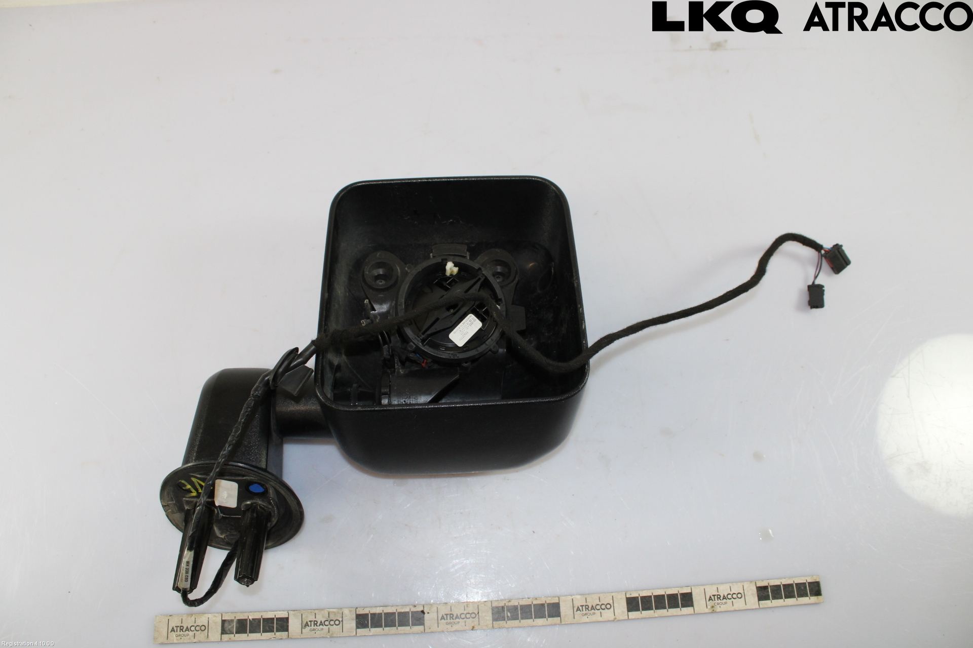 Jeep WRANGLER Spegel Yttre El Vä