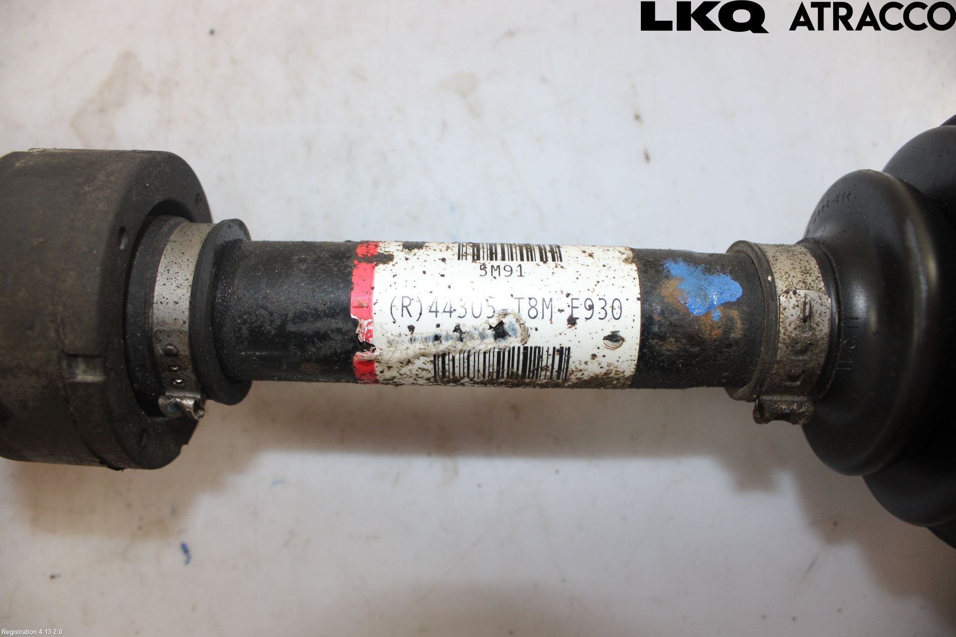 Honda HR-V 15-21 Drivaxel Fram Höger