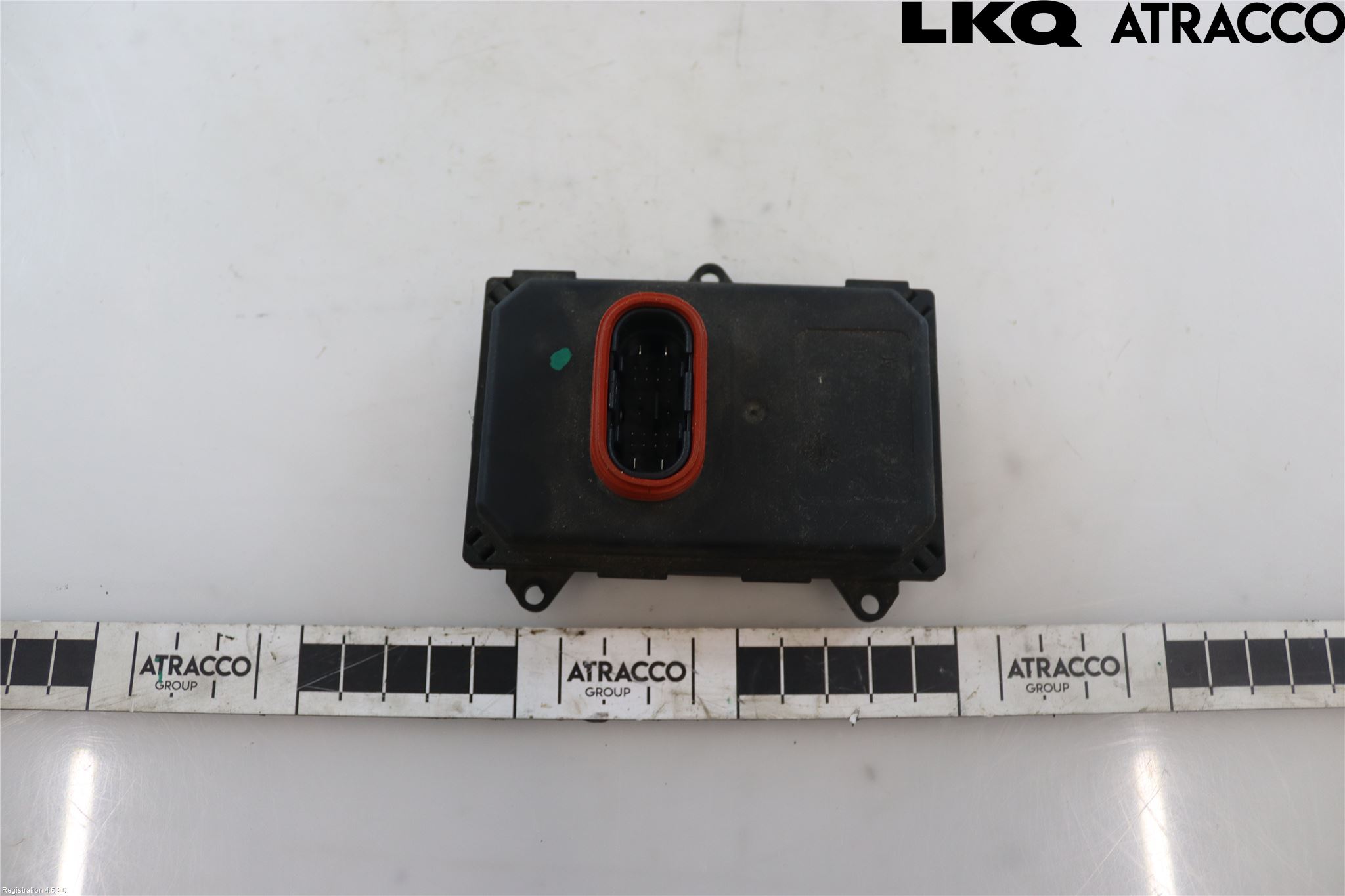 Skoda SUPERB 09-15 Styrenhet Strålkastare