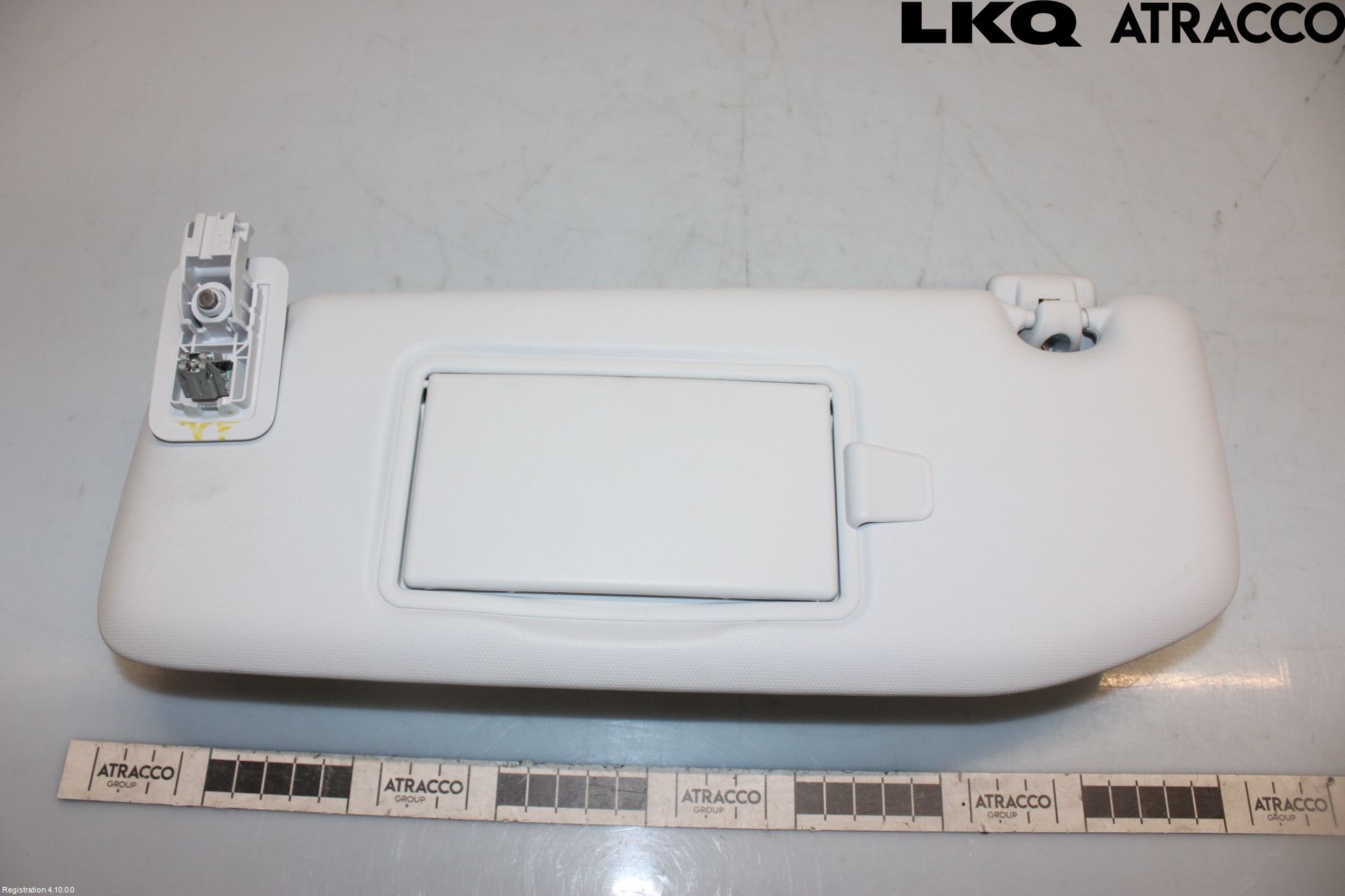 Peugeot 208 12-15 Solskydd