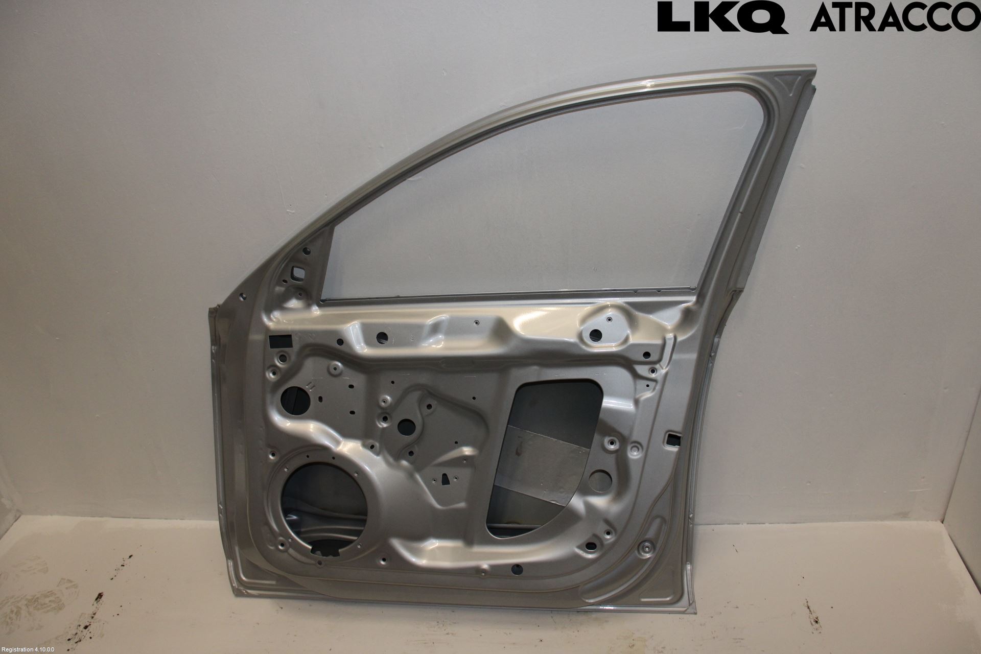 Audi A4 12-15 Dörr Fram Höger