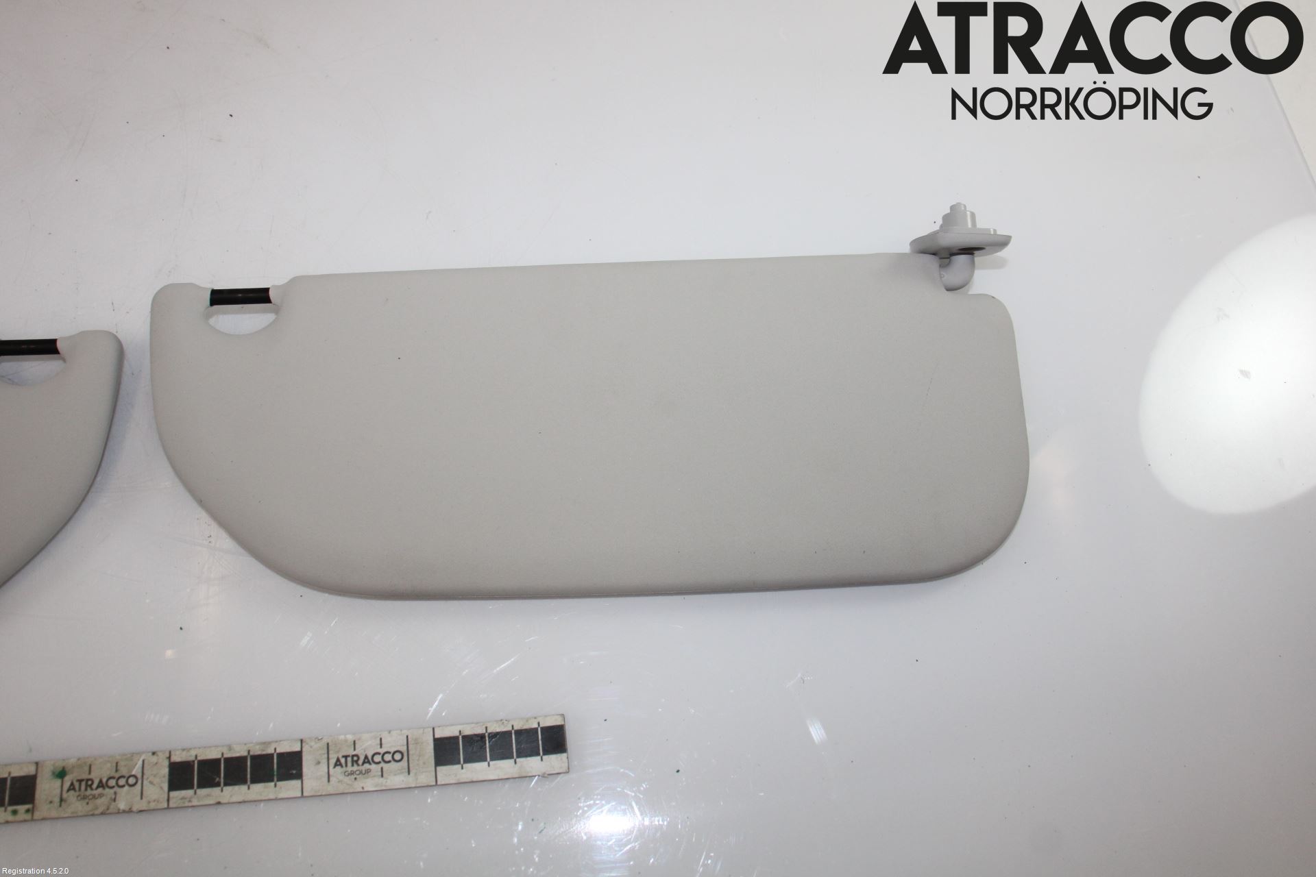 Toyota AYGO 15-21 Solskydd