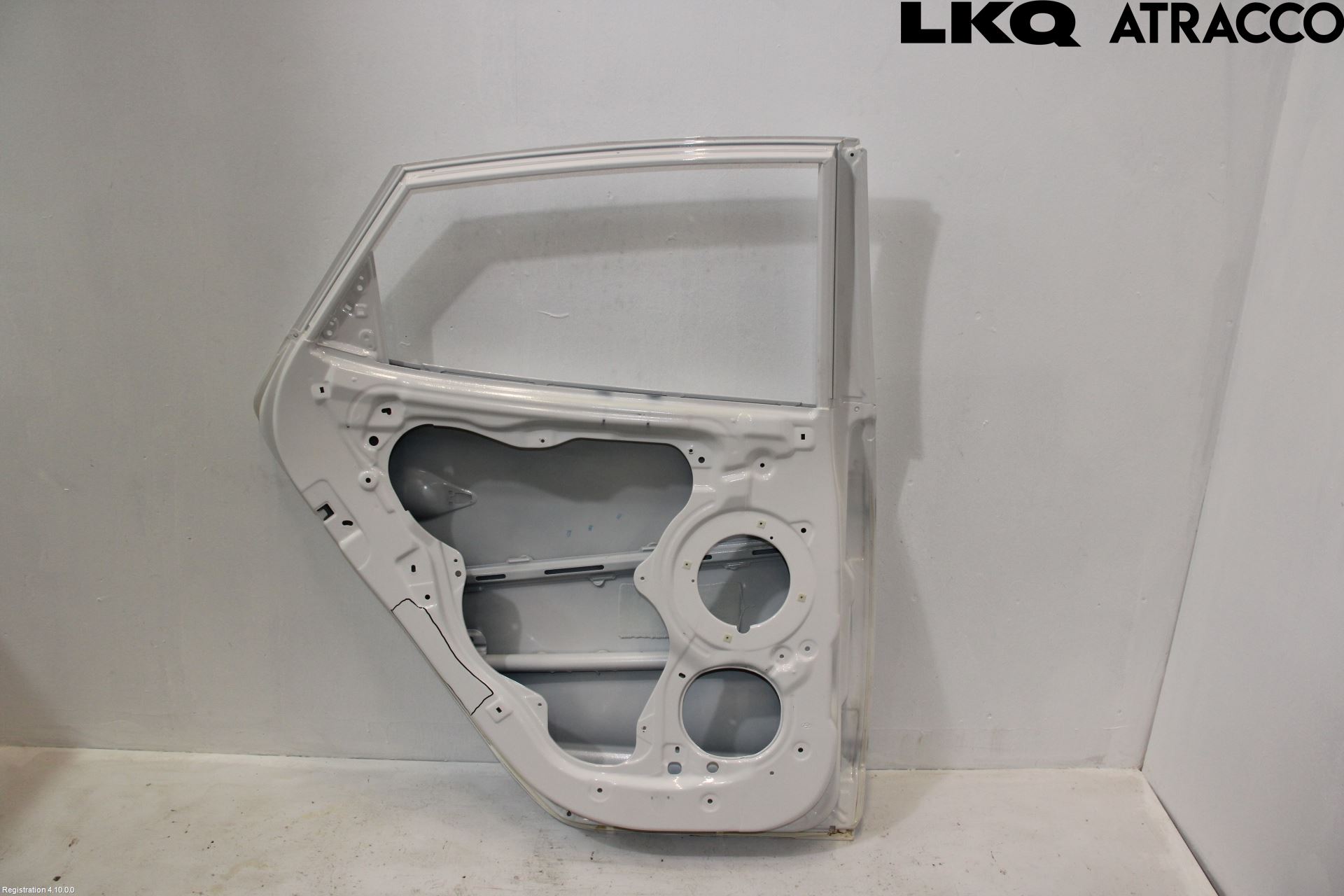 Hyundai ix35 Dörr Bak Vänster