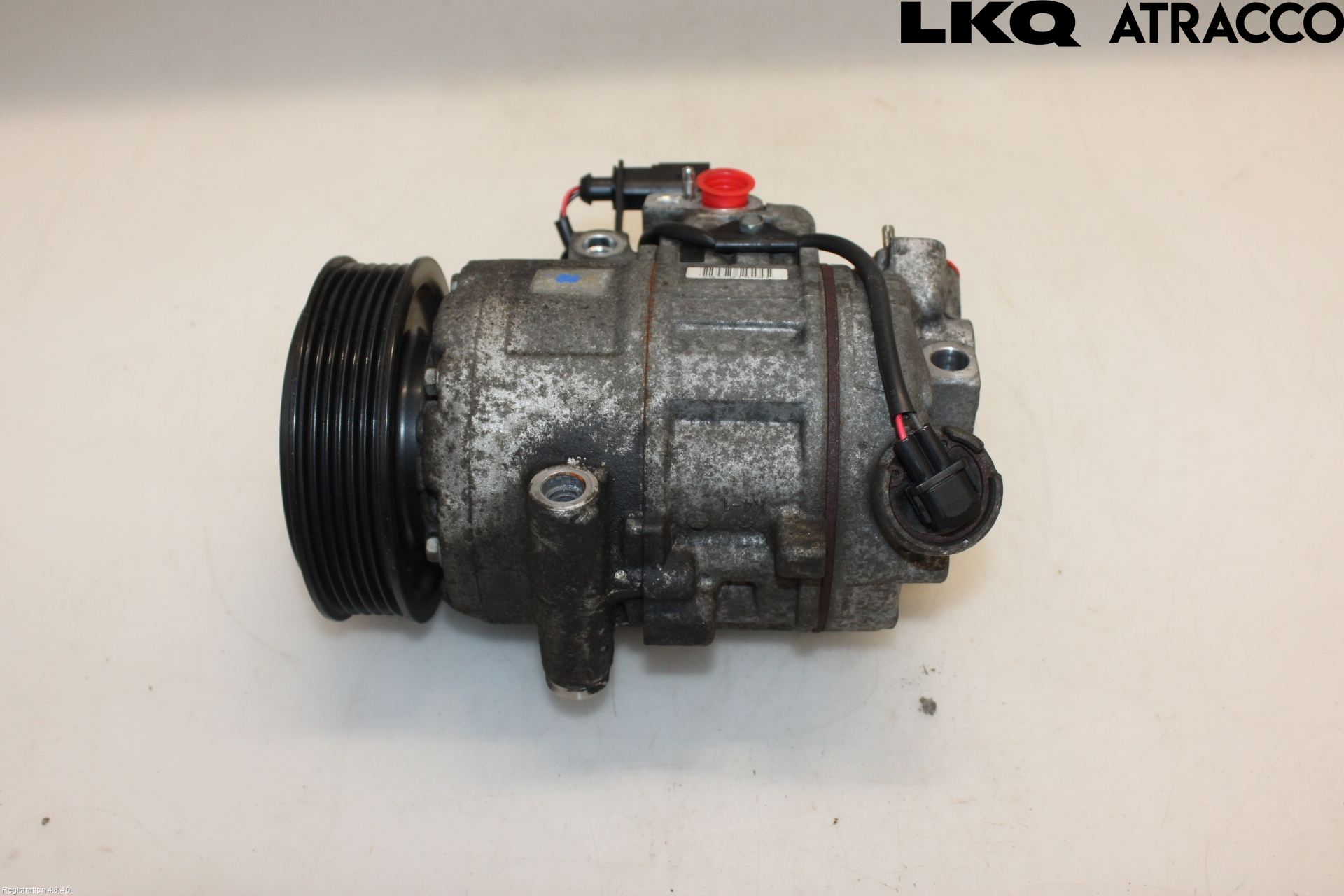 Skoda FABIA 07-14 Ac Kompressor