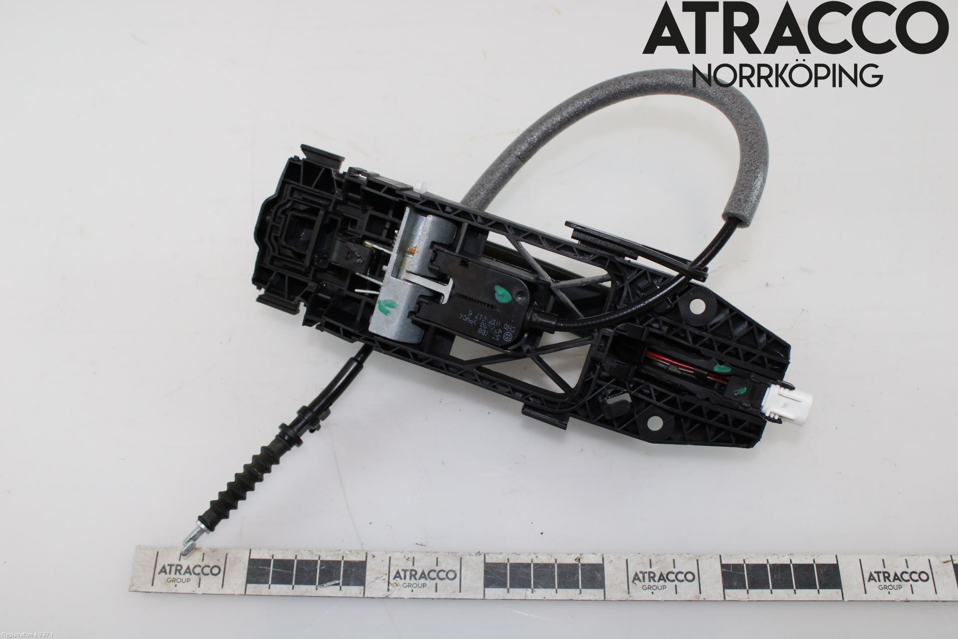 Audi A3/S3 8Y 21- Dörrhandtag Yttre Hö