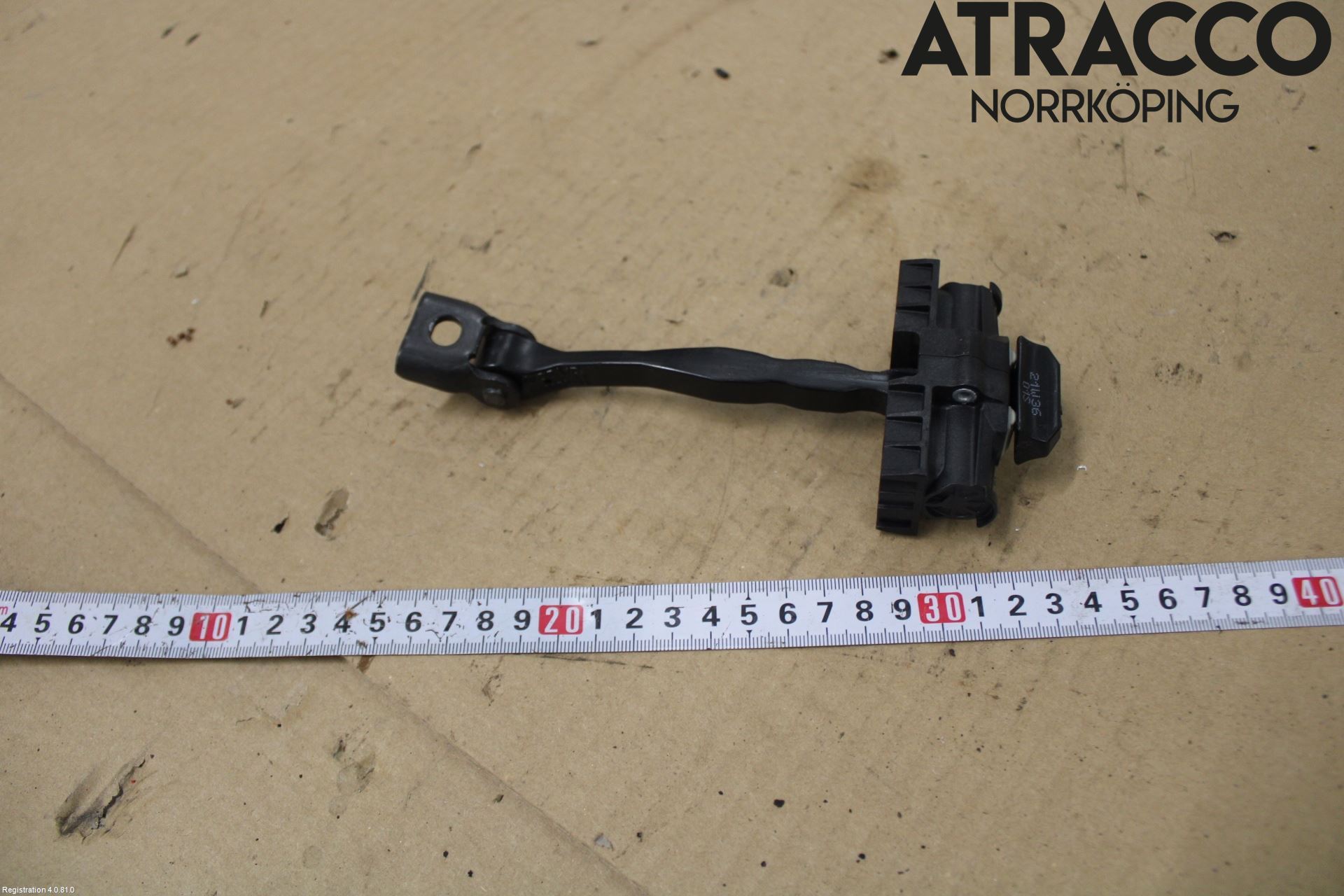 Volkswagen VW ID.4 21- Dörrstopp