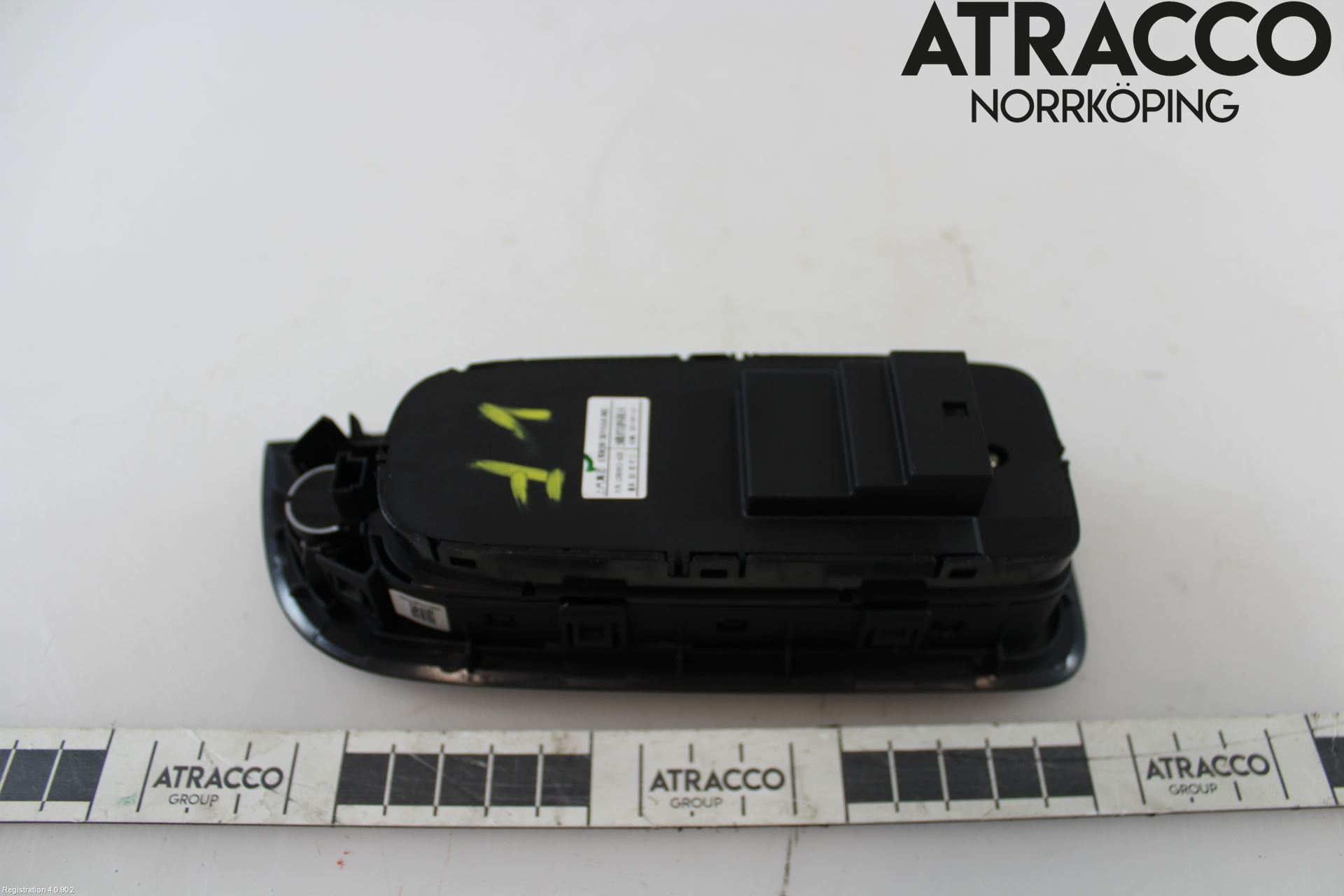 MG MARVEL R 22- Strömställare Elhiss