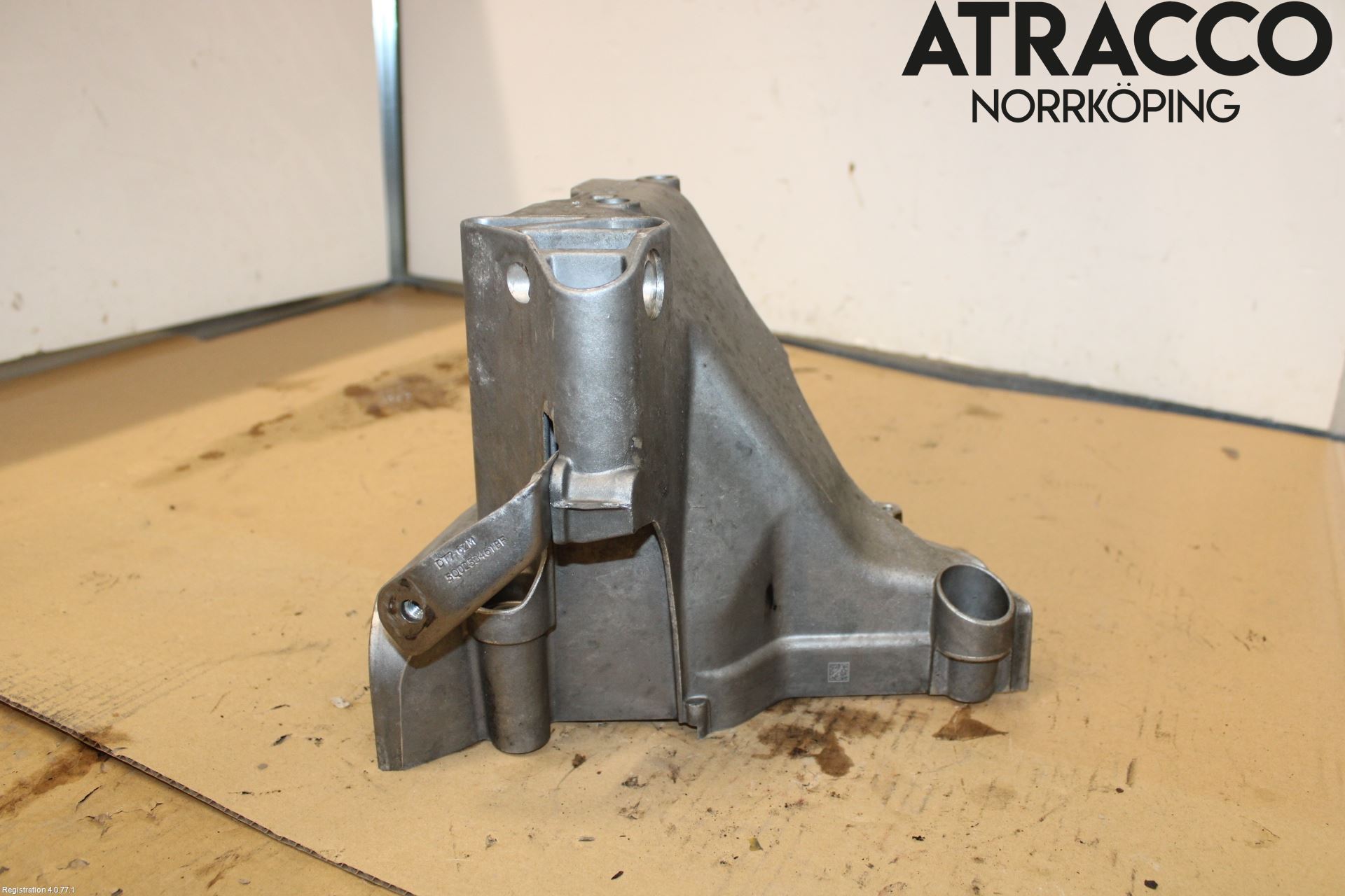 Seat IBIZA V 17-20 Motorfäste