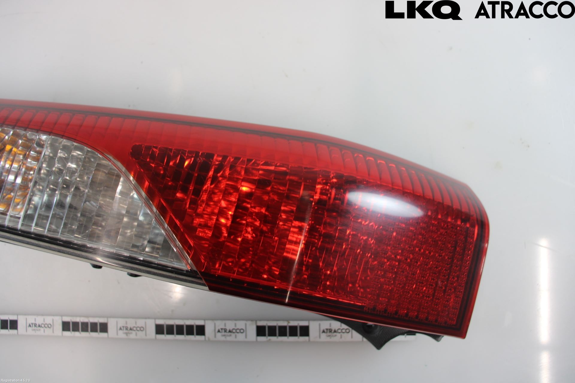 Mitsubishi LANCER  03-07 Bakljus Höger