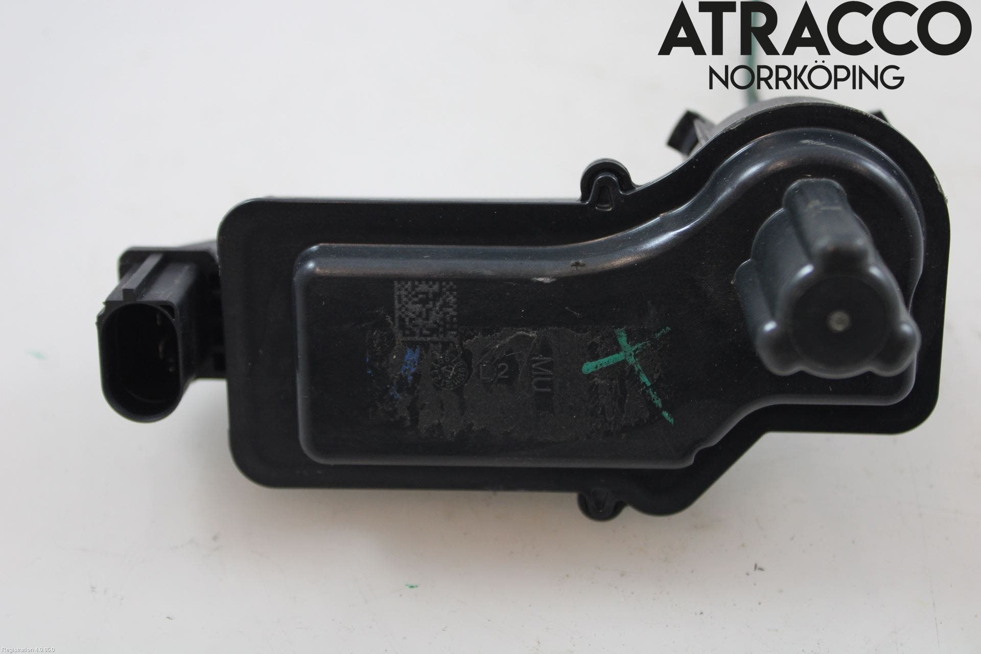 Volkswagen VW ID.4 21- Parkeringsbroms Elmanövrerad