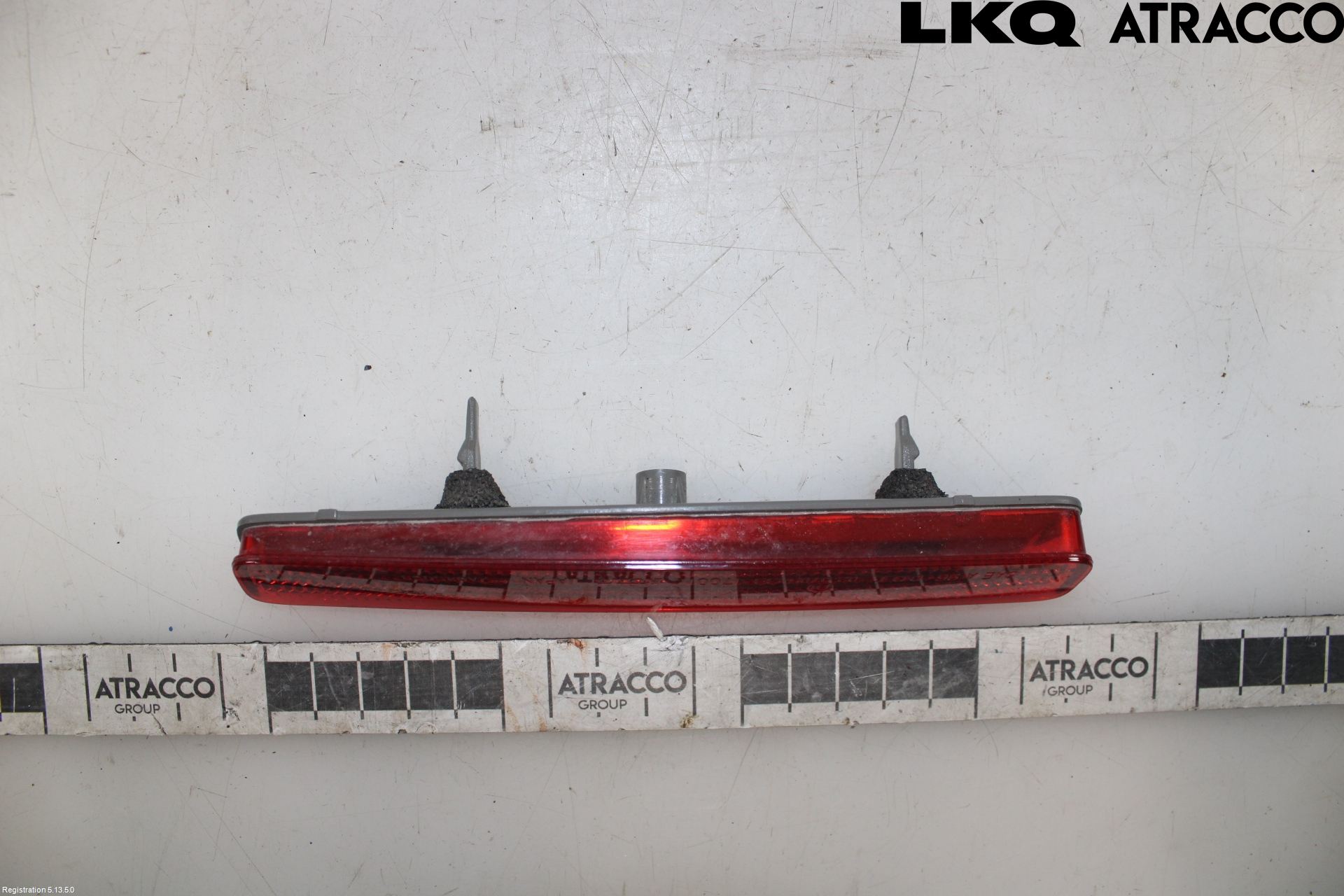 Toyota YARIS CROSS XP21 21- Dimljus/Reflex Bak