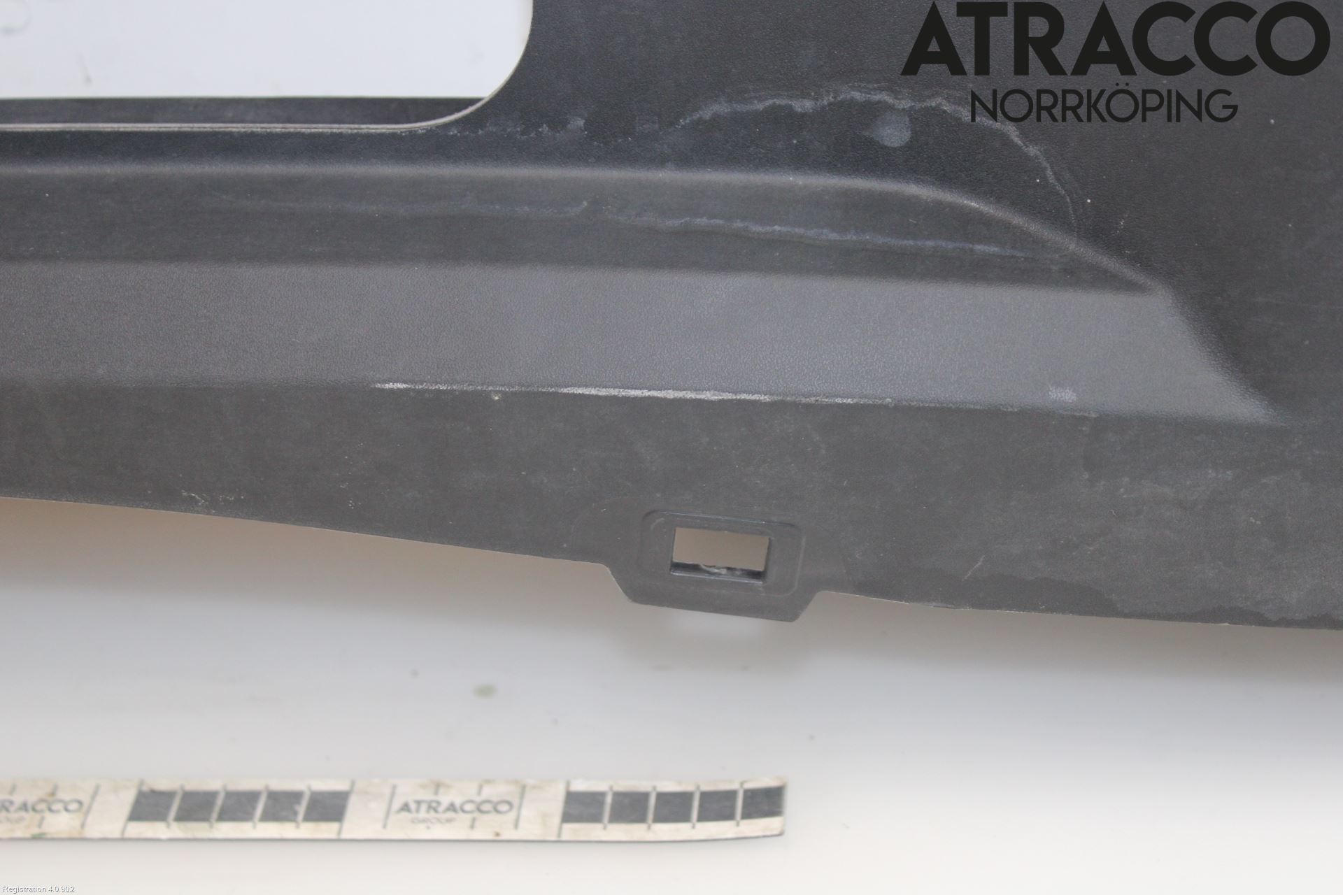 Skoda KAMIQ 20- Spoiler Bak