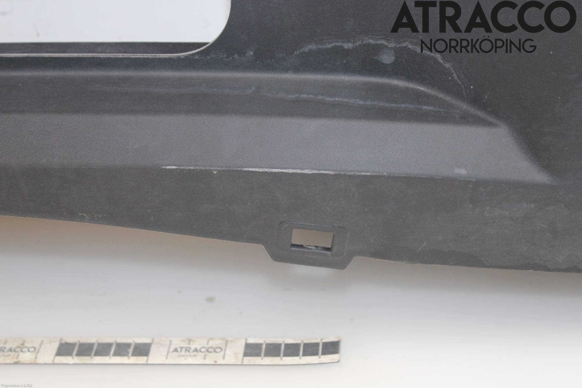 Skoda KAMIQ 20- Spoiler Bak