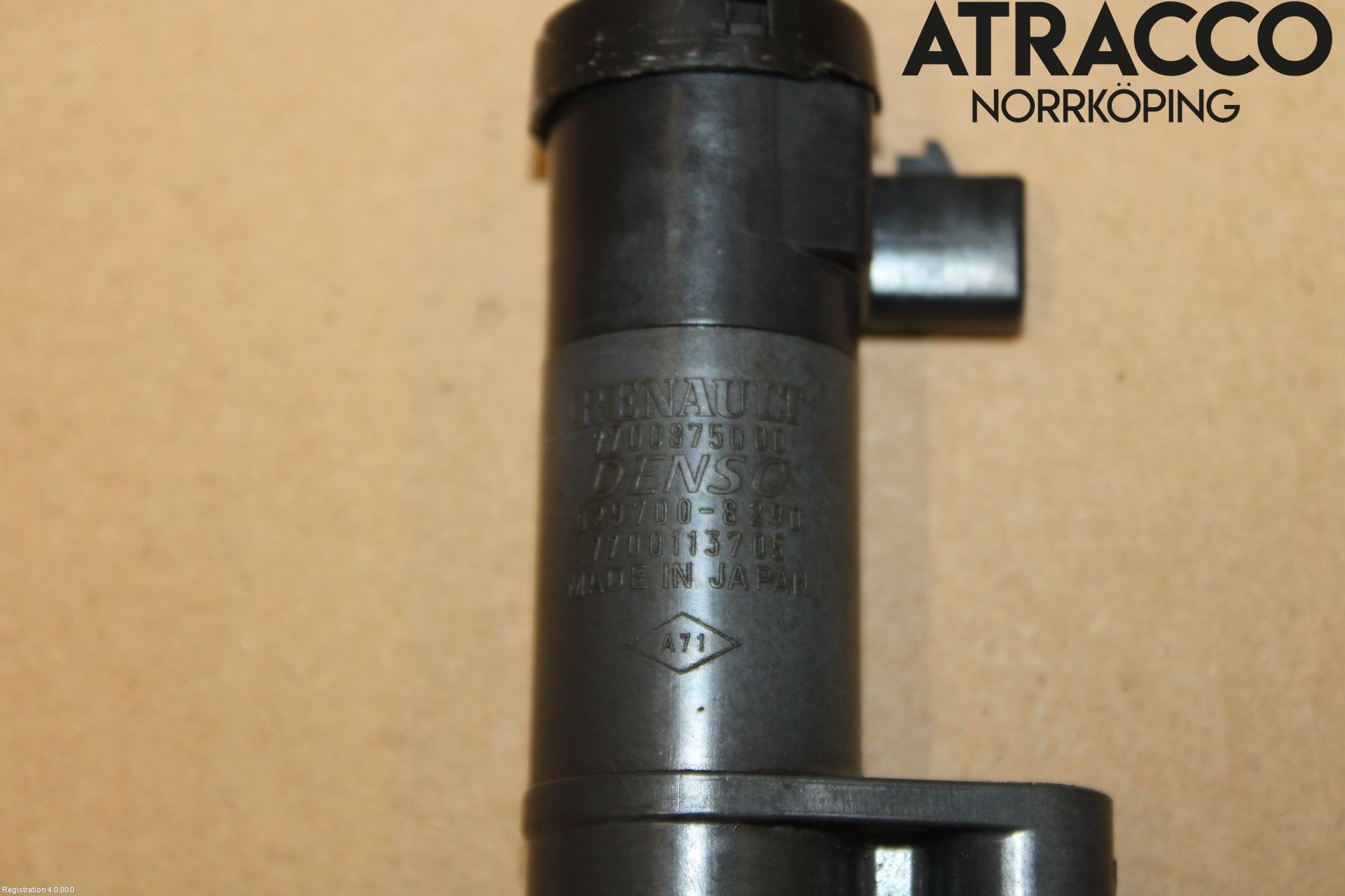 Renault MÉGANE I  99-03 Tändspole