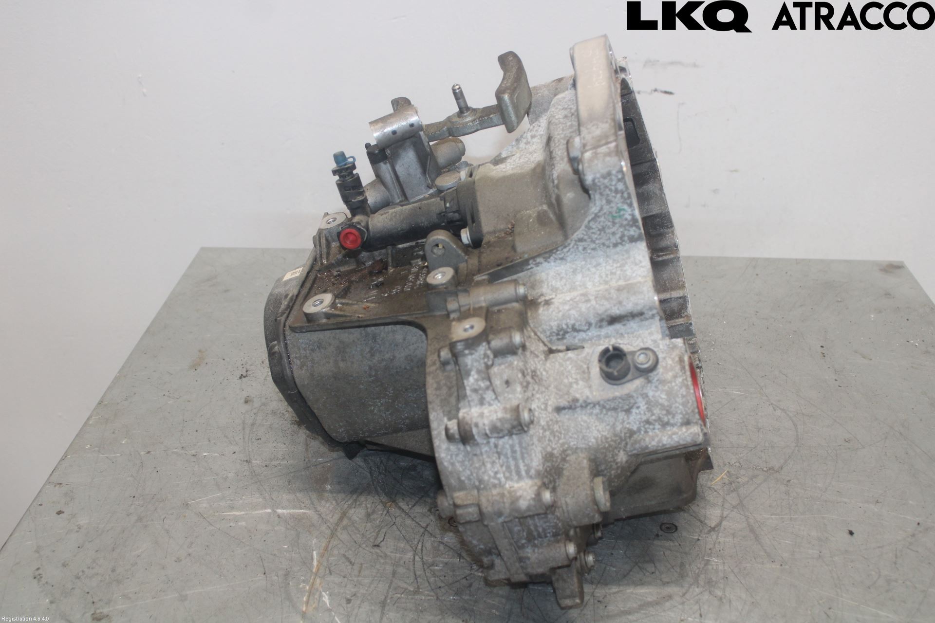 Seat IBIZA V 17-20 Växellåda Man 5 Vxl